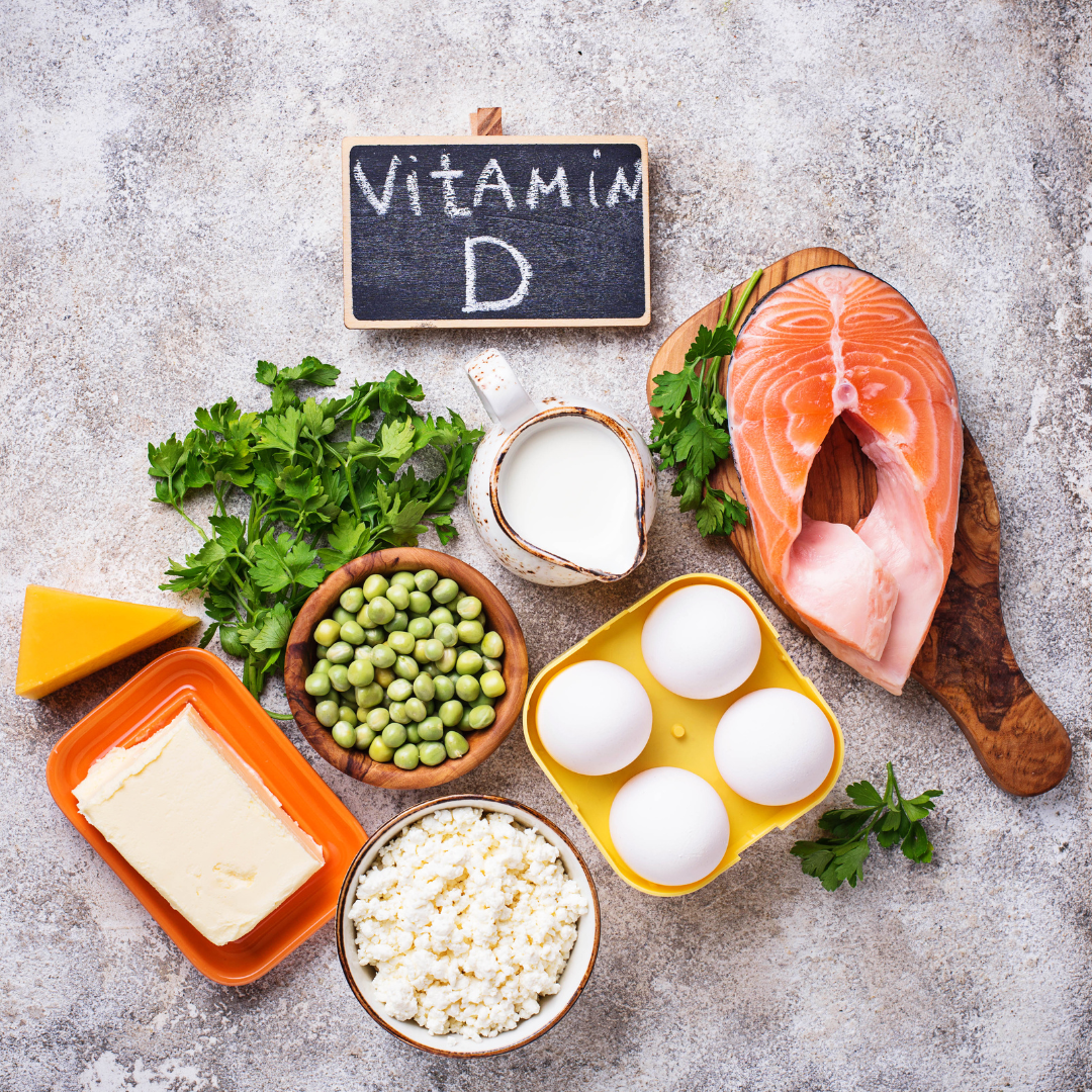 Vitamin D: The Midlife Powerhouse for Bone and Pelvic Floor Health