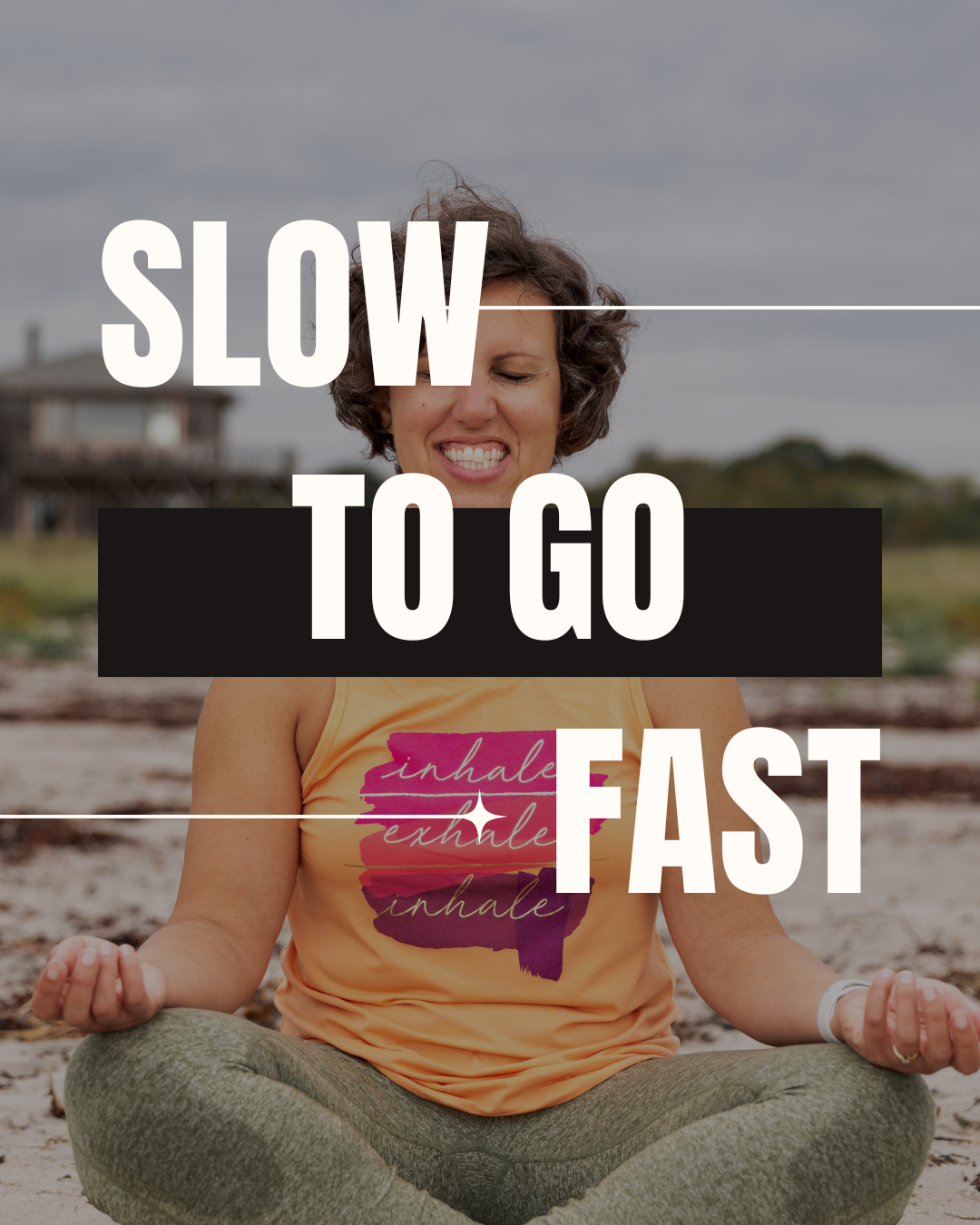 Slow to Go Fast: What Hysterectomy Recovery and Perimenopause Have in Common