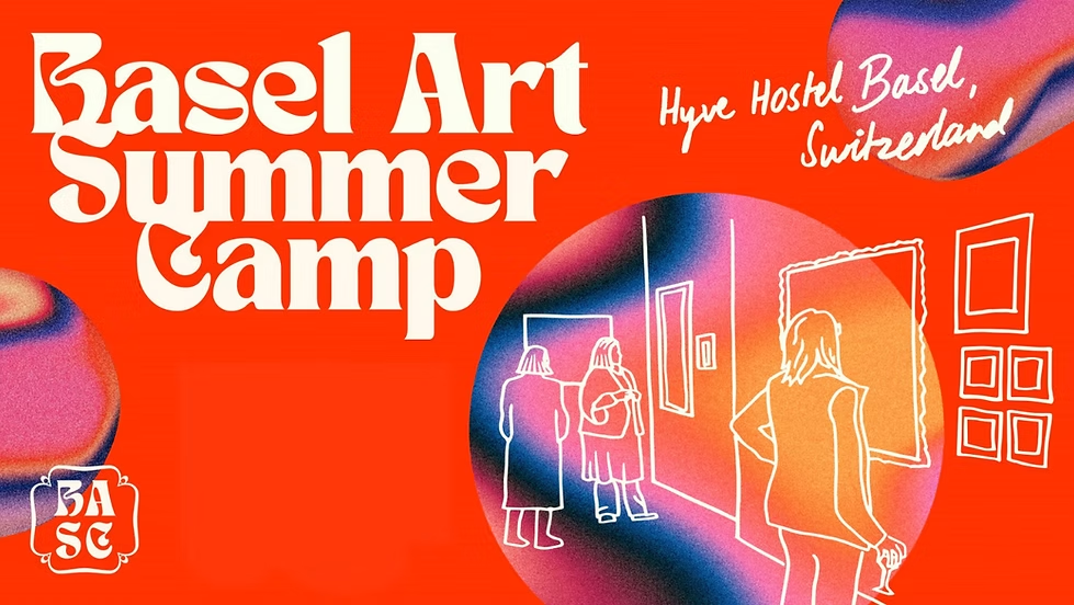 Basel Art Summer Camp