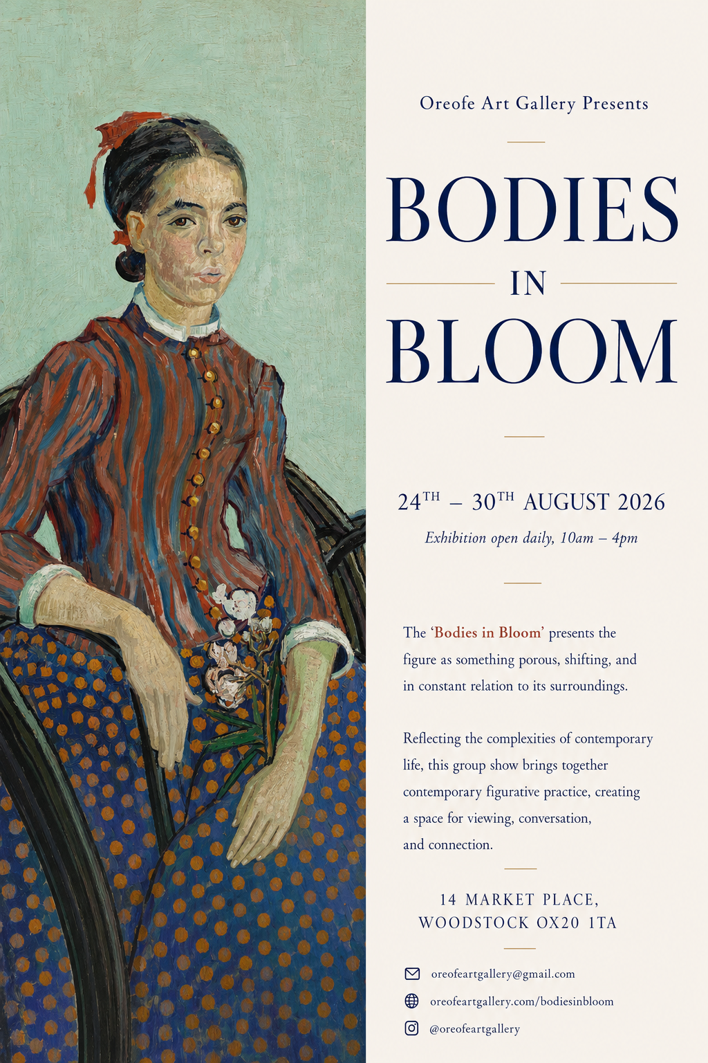 Bodies in Bloom