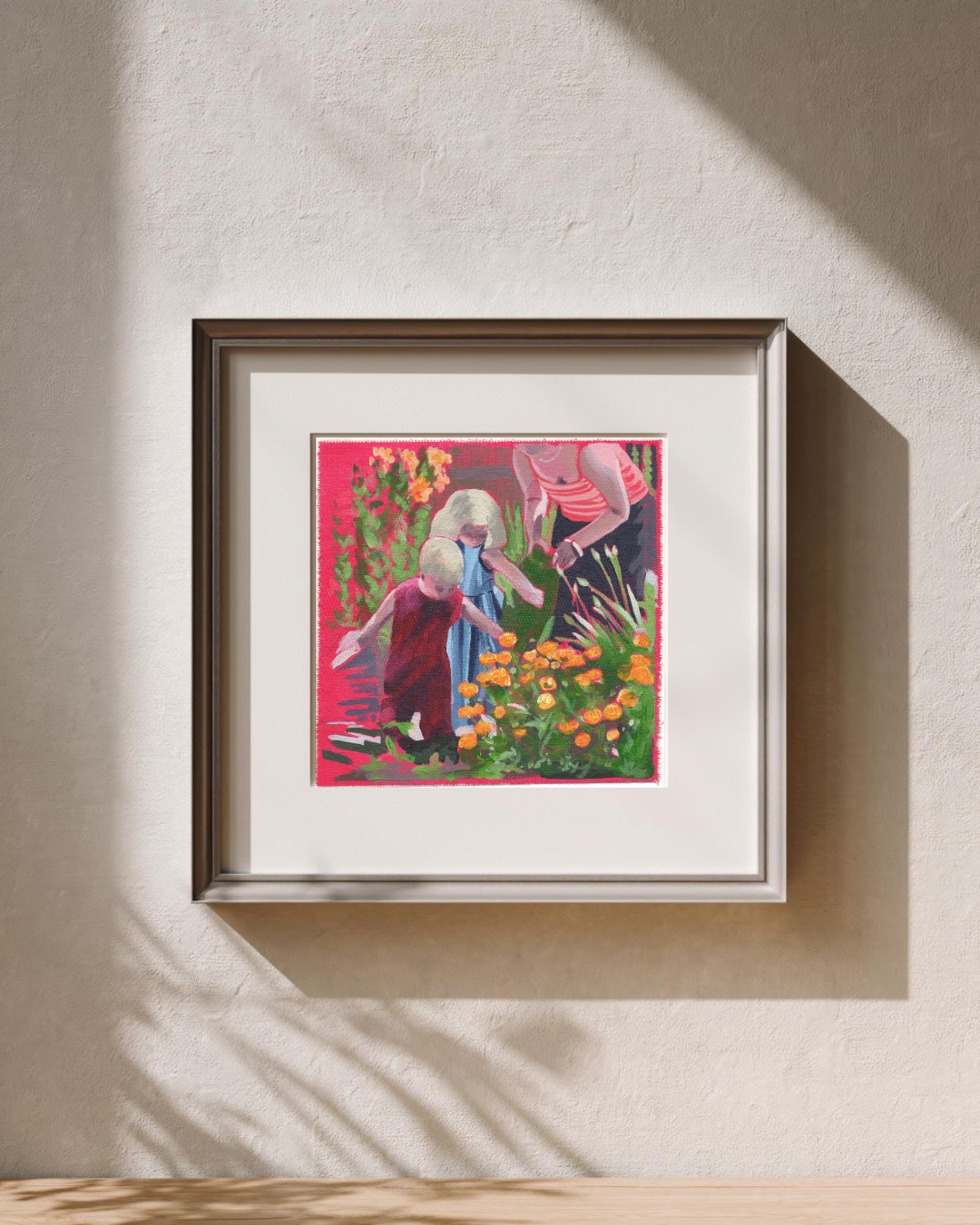 Untitled (Gardeners), 2026 Limited Edition Prints