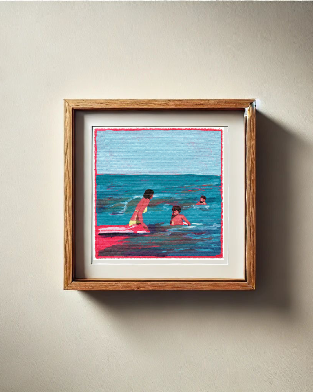 ‘Sea Breeze’, 2026 Limited Edition Prints