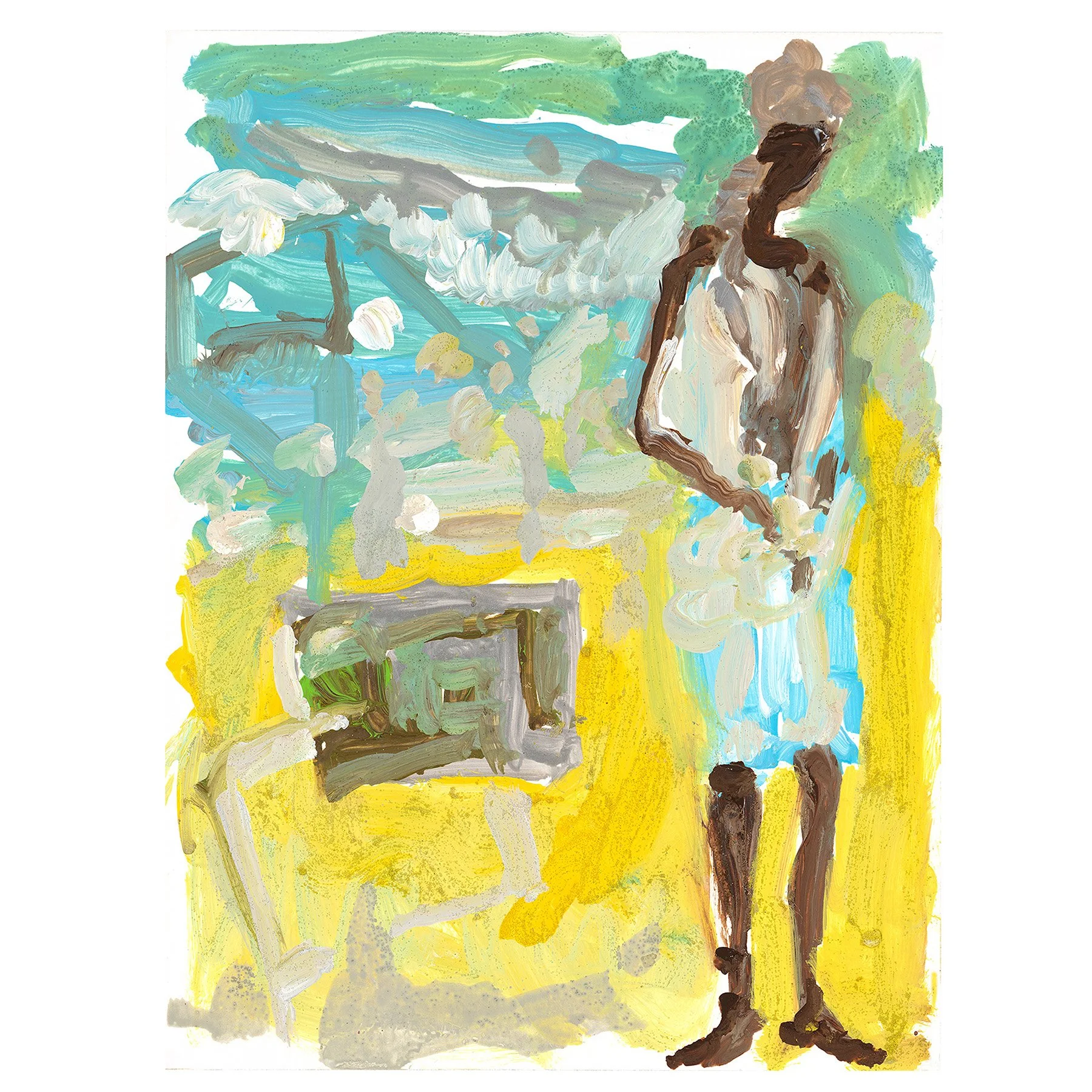 Ambulante-Floripa-Brazil-figurative-painting