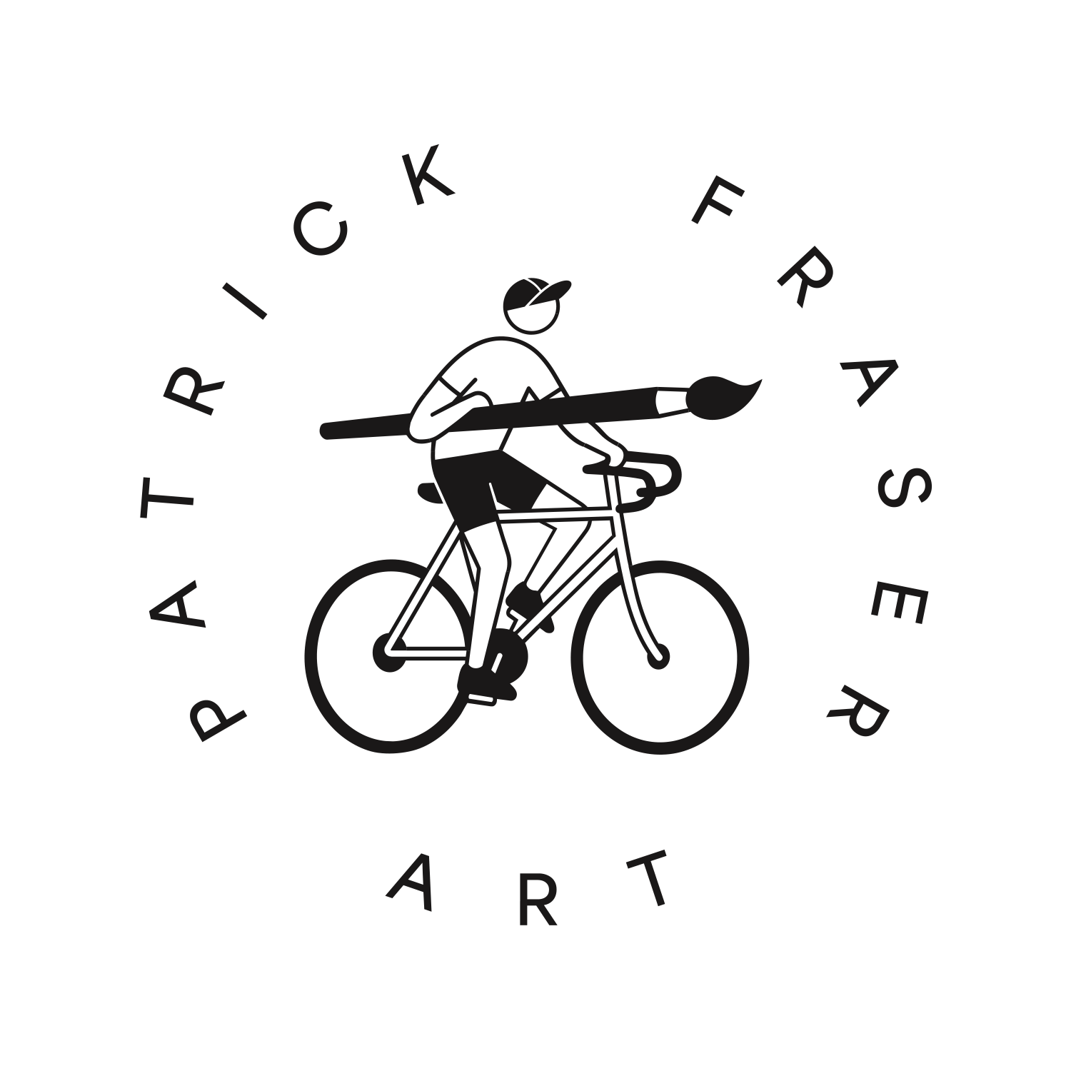 Patrick Fraser Art