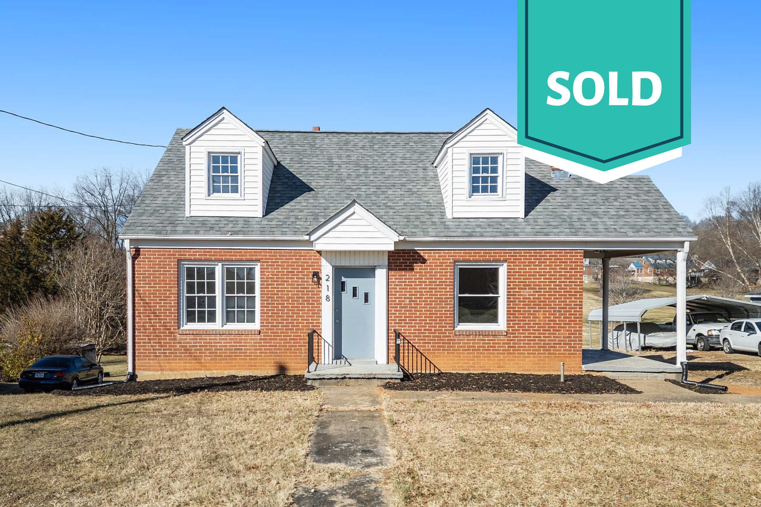 218 W John Redd Blvd - $185,000
