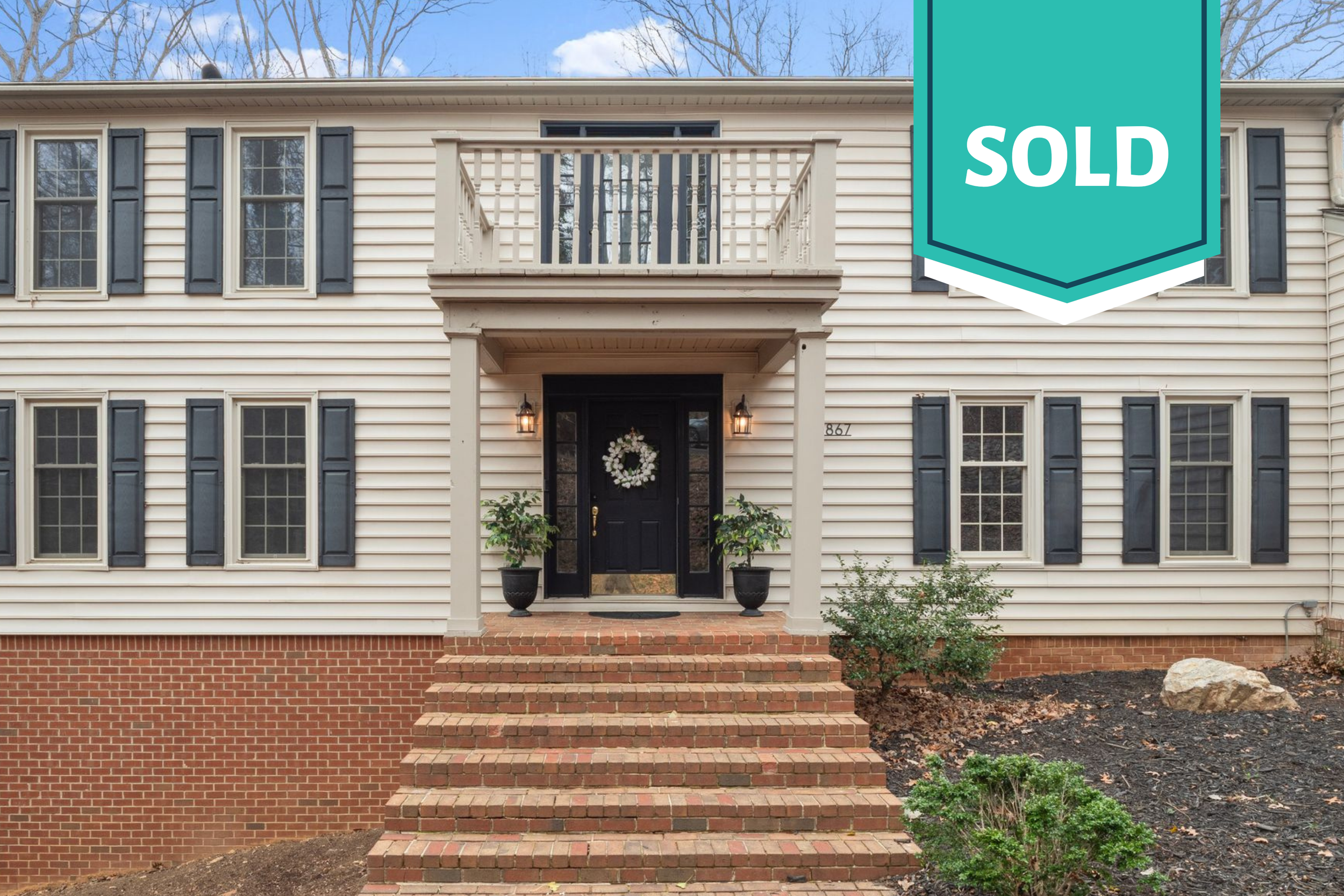 4867 Hunting Hills Drive - SOLD!
