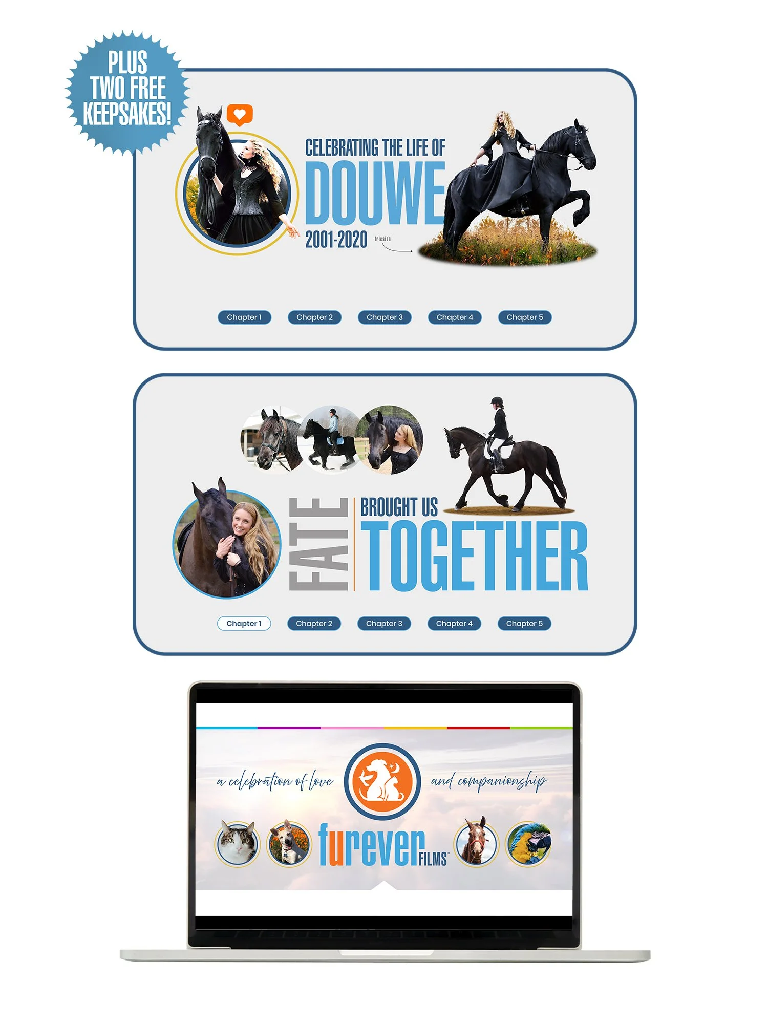 Furever Films Tribute Video