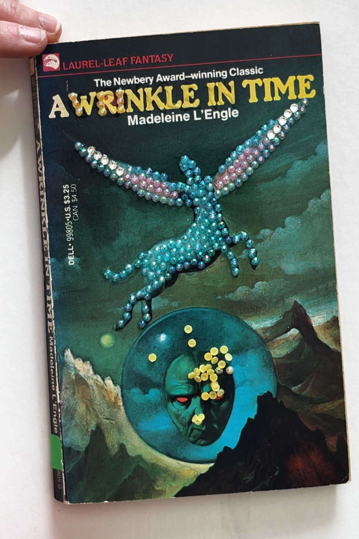 Bedazzled Book Workshop