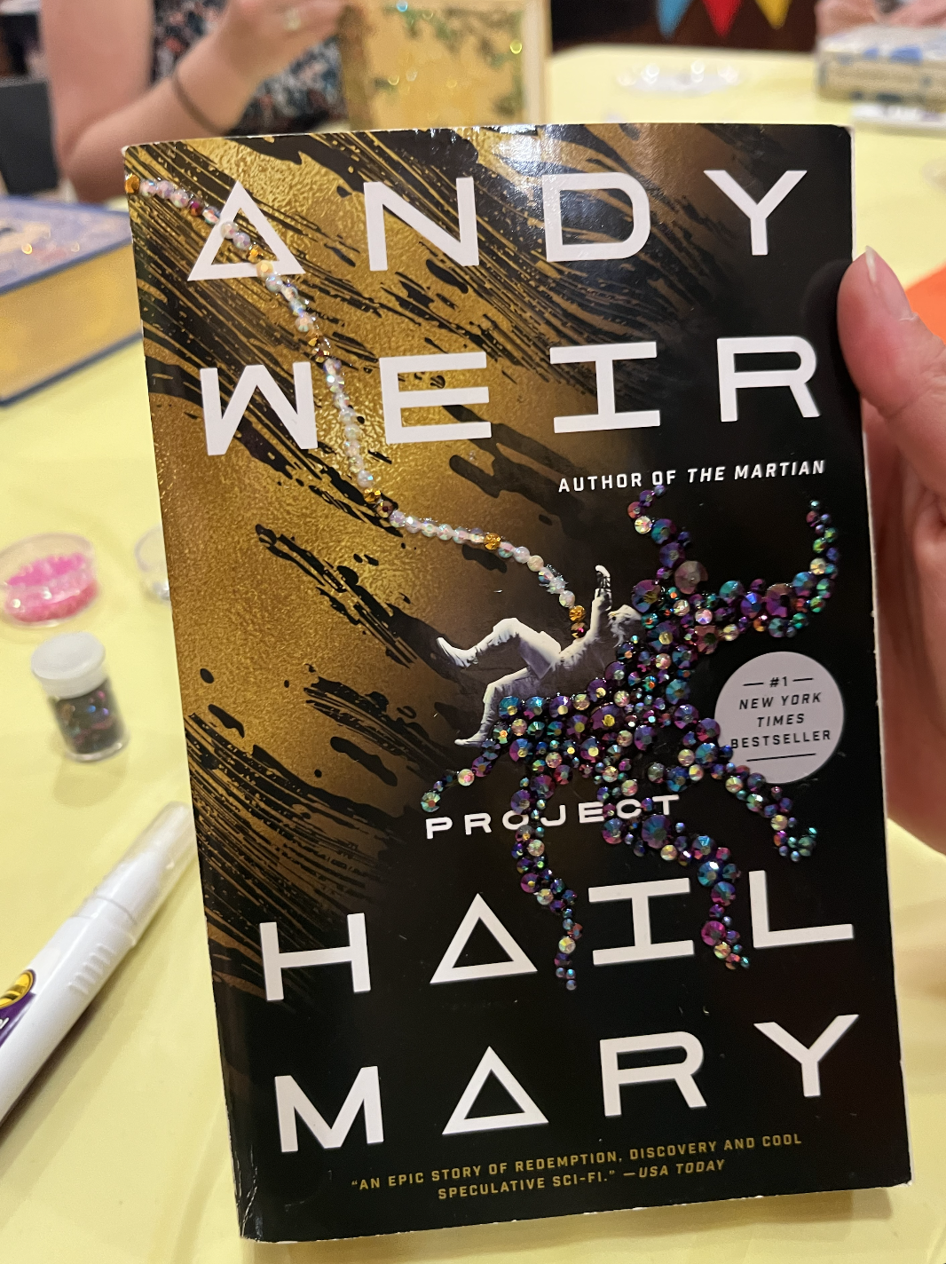 bedazzled book
