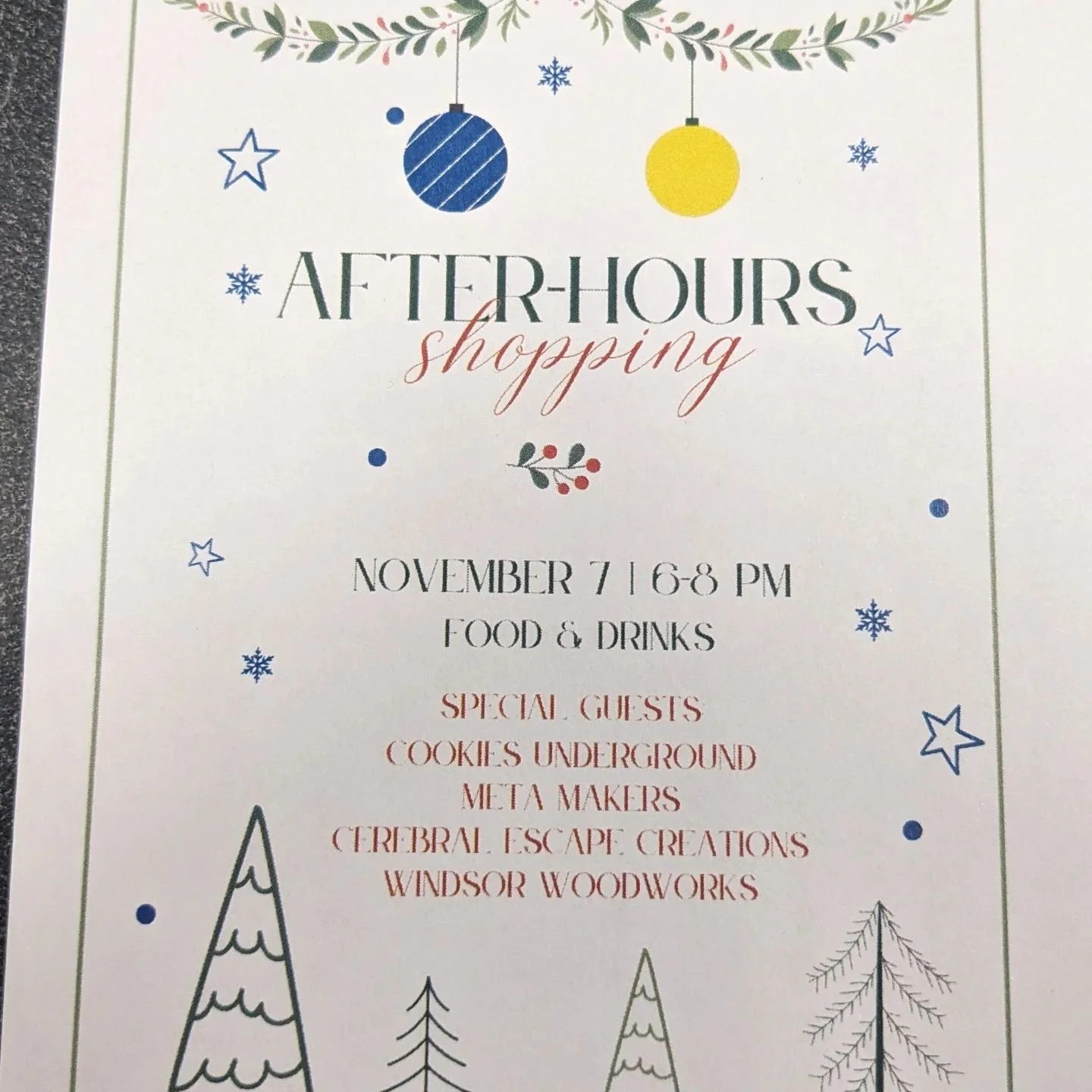 Come out and see WindsorWoodworks at Lee Valley on Thursday evening!