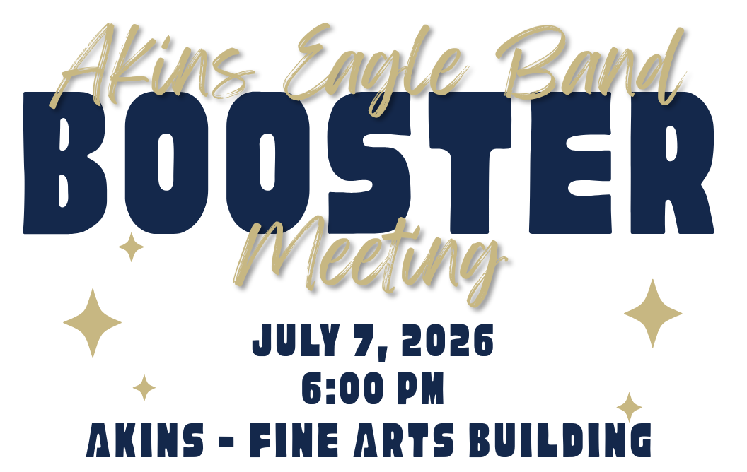 July Booster Meeting