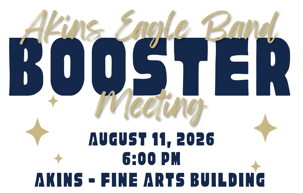 August Booster Meeting