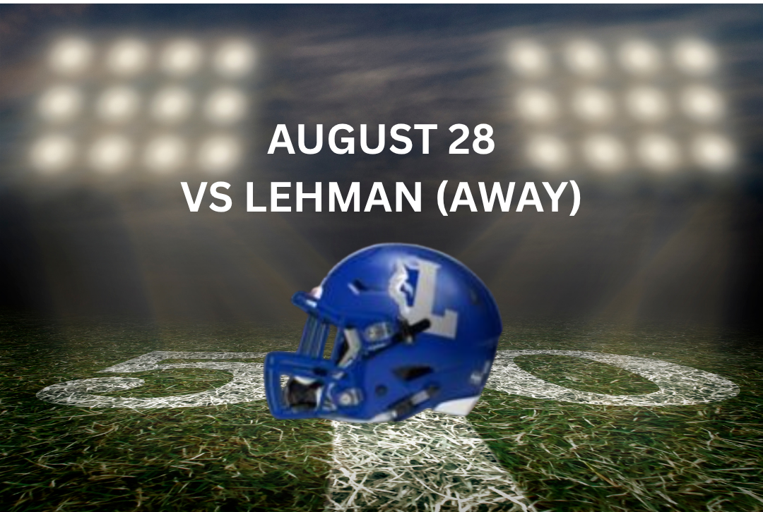 Lehman vs Akins (away)