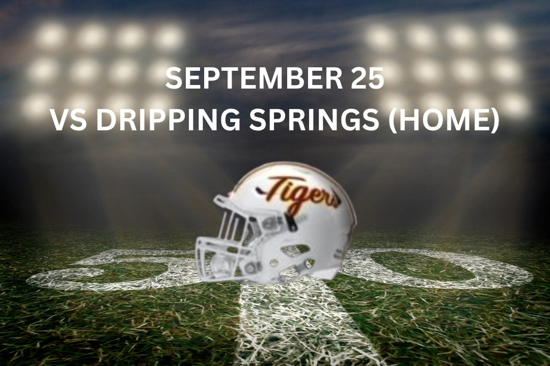 Akins vs Dripping Springs (home)