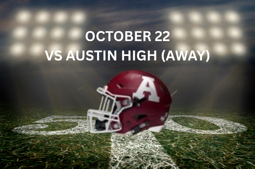 Austin vs Akins (away) 