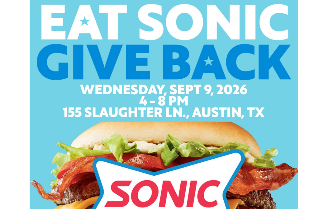 Sonic Spirit Night & Slushie Contest