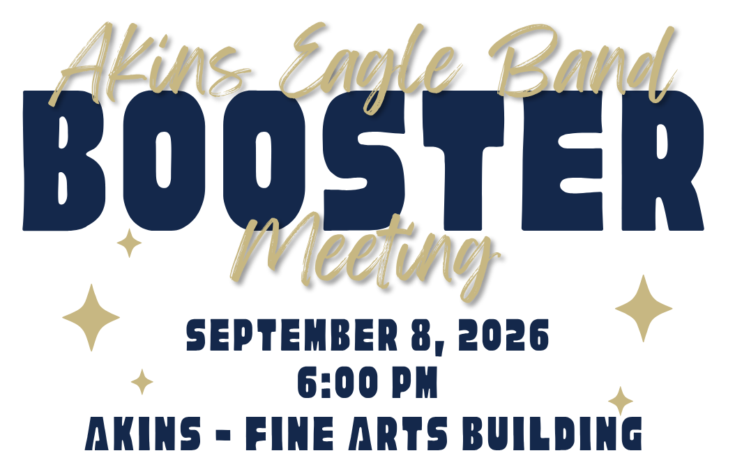 September Booster Meeting