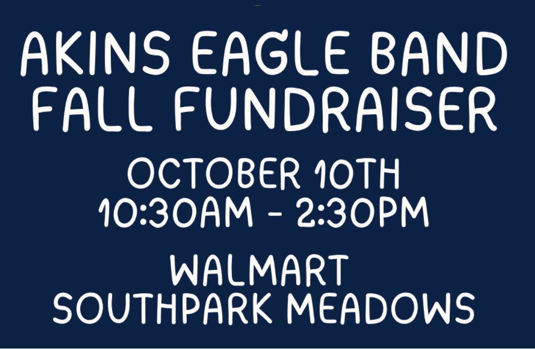 Walmart Southpark Fundraiser