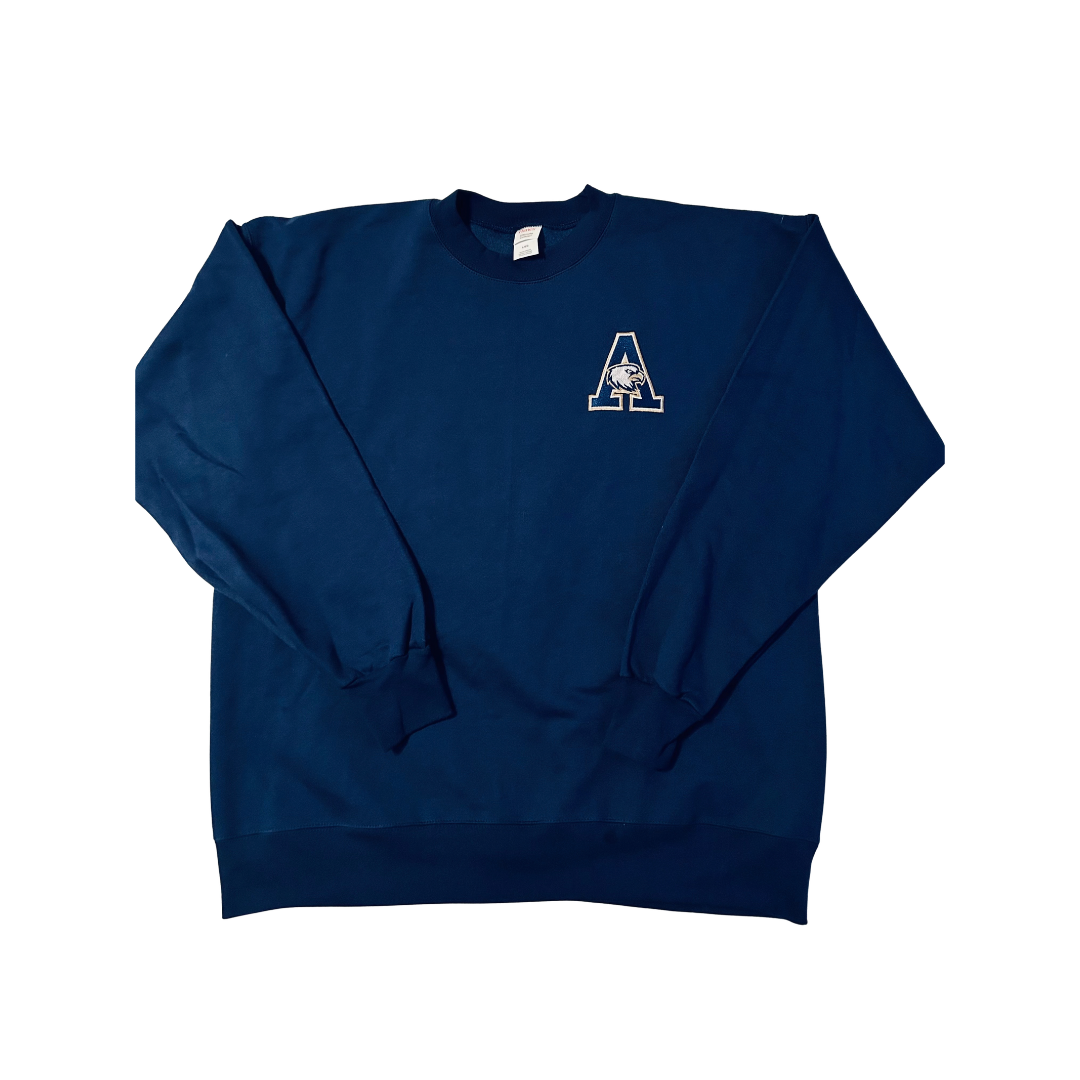 Akins Embroidered Sweathshirt