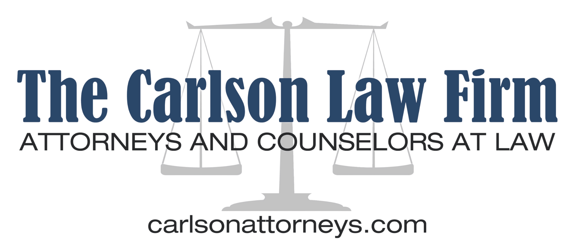 blue with web transparent - The Carlson Law Firm.png