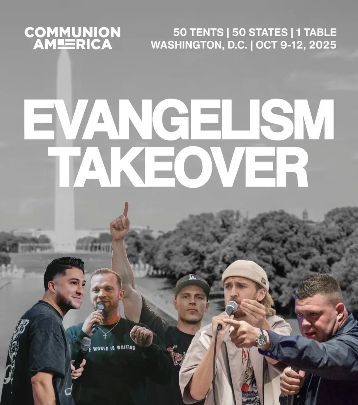 Communion America | Washington, dC