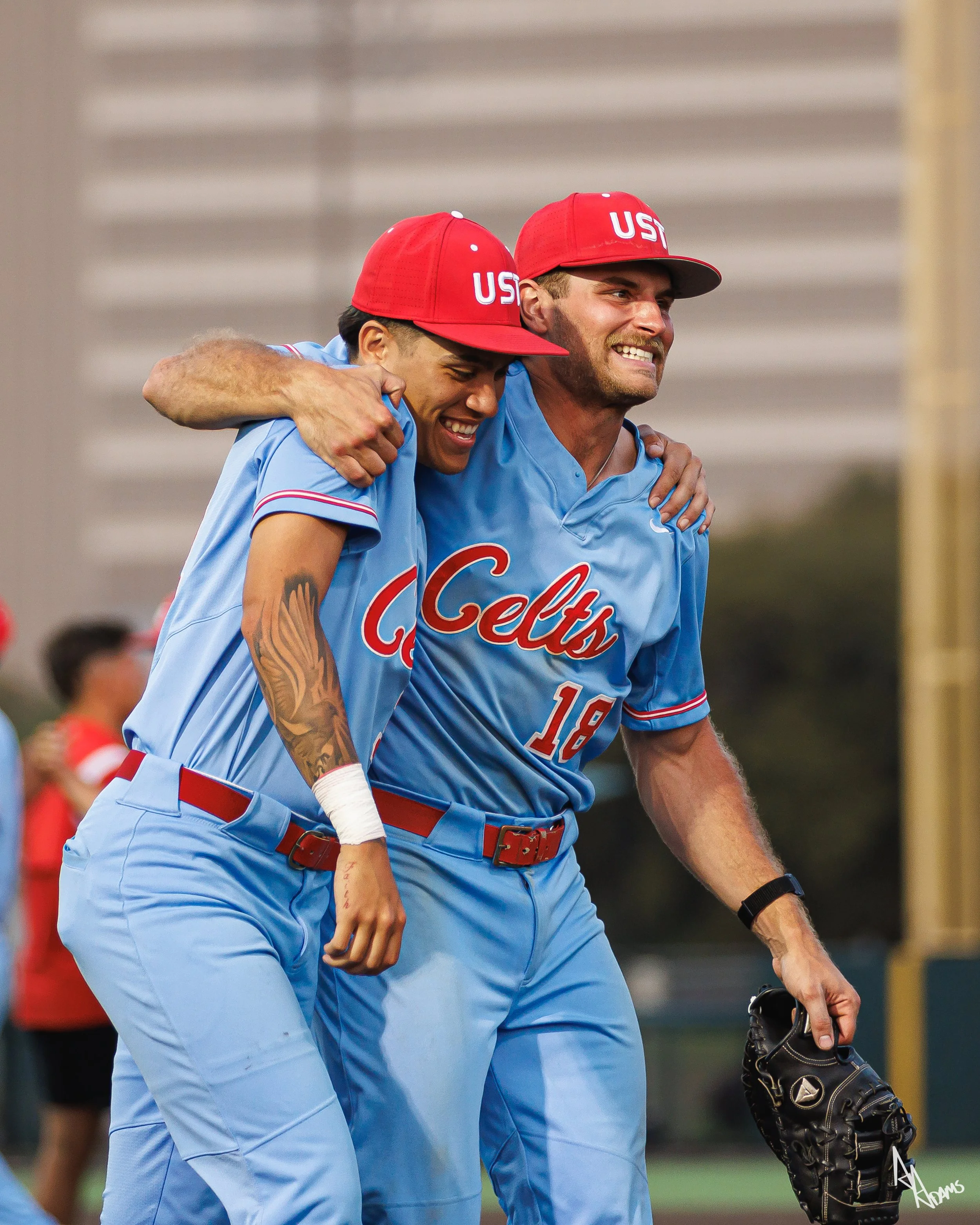ALLYNADAMS_UST vs McMurry Baseball DH_15298.jpg
