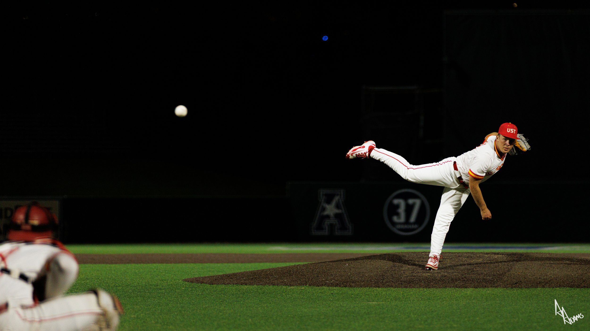 ALLYNADAMS_UST vs McMurry Baseball Game 1_5809-2.jpg