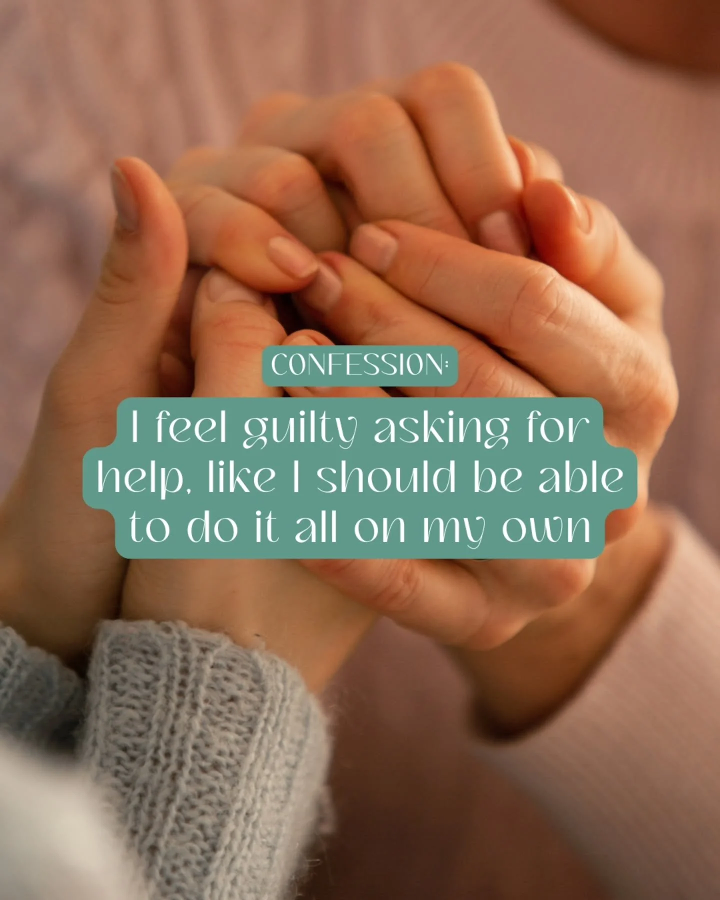 Motherhood can feel overwhelming, especially in the postpartum period when your body, mind, and heart are still healing. The world often tells mums they should cope alone but the truth is, we&rsquo;re not meant to do this without support.

Next time 