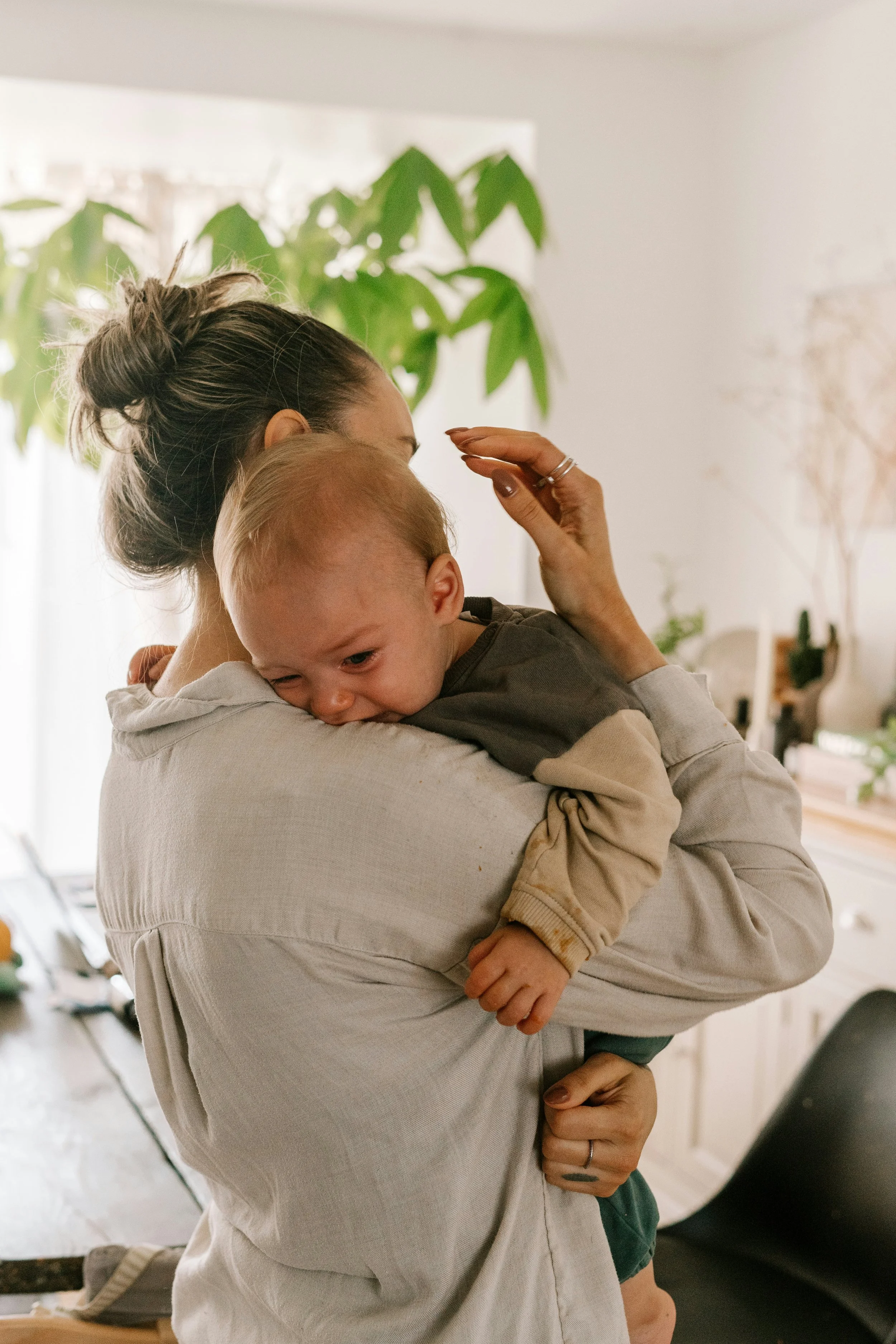 Postpartum Depression Doesn't Always Look Like Sadness - Signs People Miss