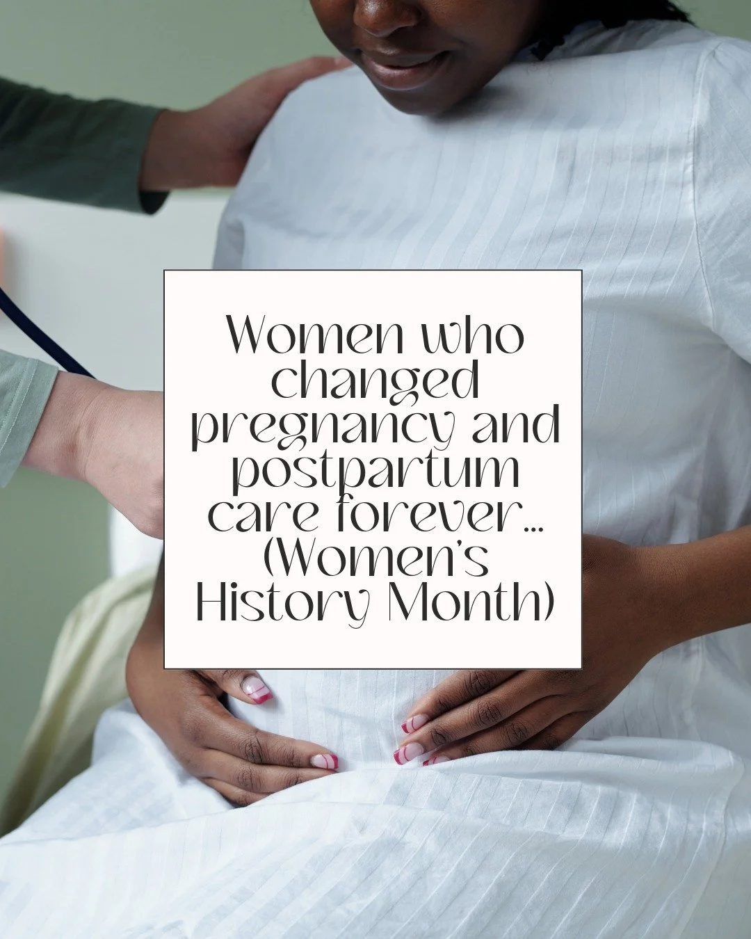 Women like Marie‑Louise Lachapelle, Yang Chongrui, Ruth Lubic, and Mamie Odessa Hale transformed pregnancy and postpartum care - creating safer births, professionalising midwifery, and showing that culturally informed, supportive care saves lives.

T