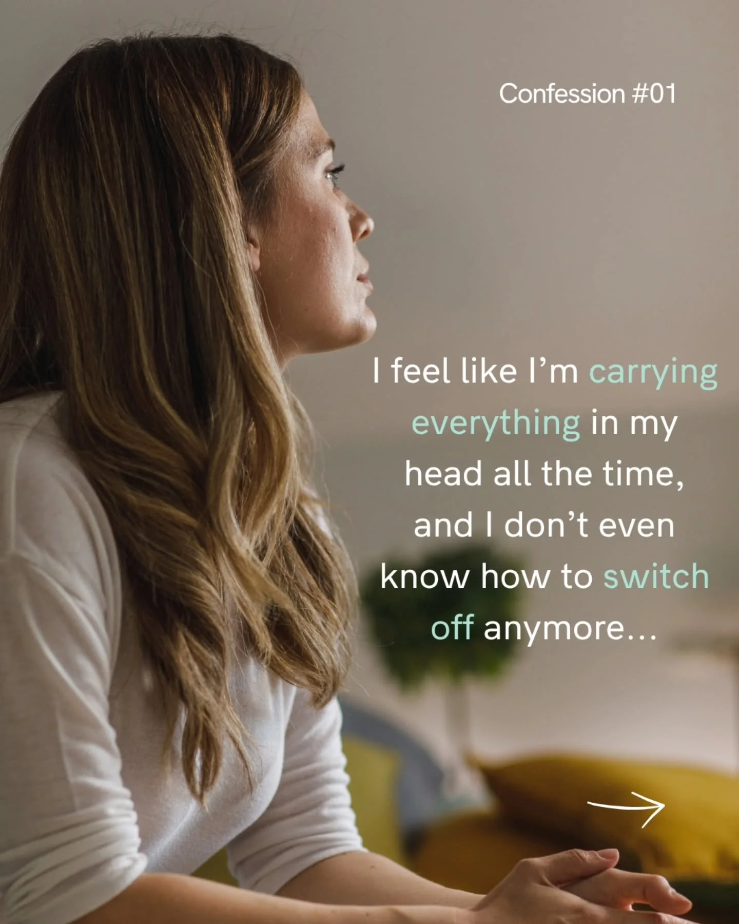 There&rsquo;s a kind of exhaustion that isn&rsquo;t physical.

It&rsquo;s the constant thinking.
The running list in your head that never really stops.
The feeling that even when you sit down, your mind is still &ldquo;on.&rdquo;

So many mums are ca
