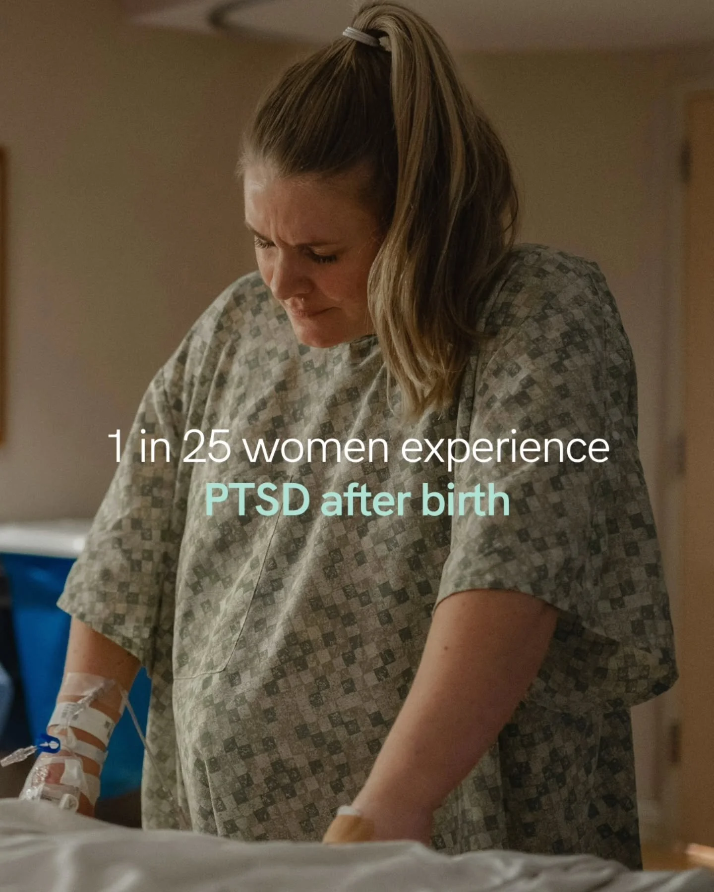 We hear so much about the baby after birth but not nearly enough about the mum.

For some women, birth isn&rsquo;t just a moment.

It&rsquo;s something that stays with them, replays, and affects how they feel long after.

Your experience matters just