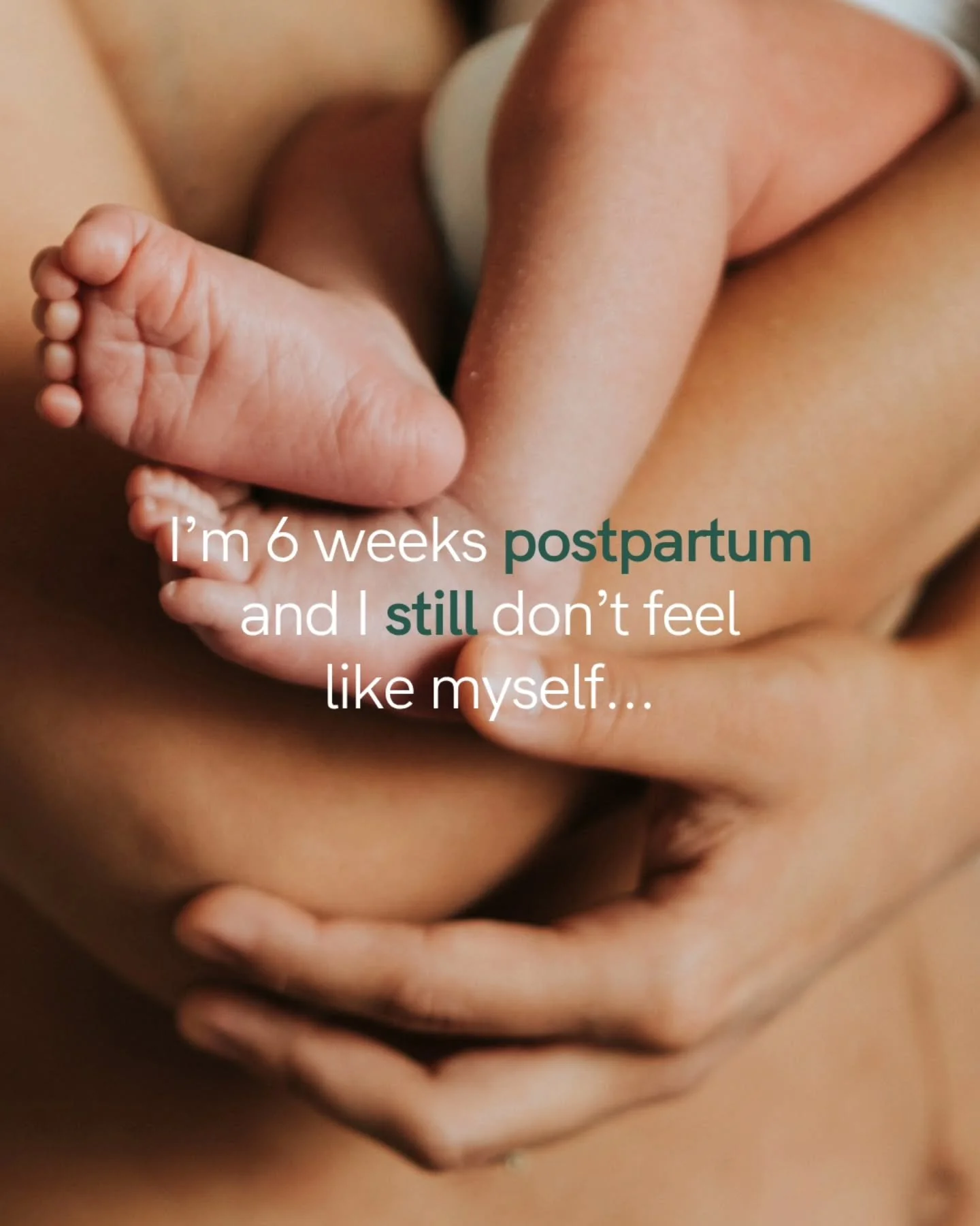 Becoming a mum doesn&rsquo;t just change your life - it changes how you see yourself.

So many women expect to &ldquo;go back&rdquo; to who they were before. But postpartum doesn&rsquo;t work like that.

There&rsquo;s a version of you that existed be
