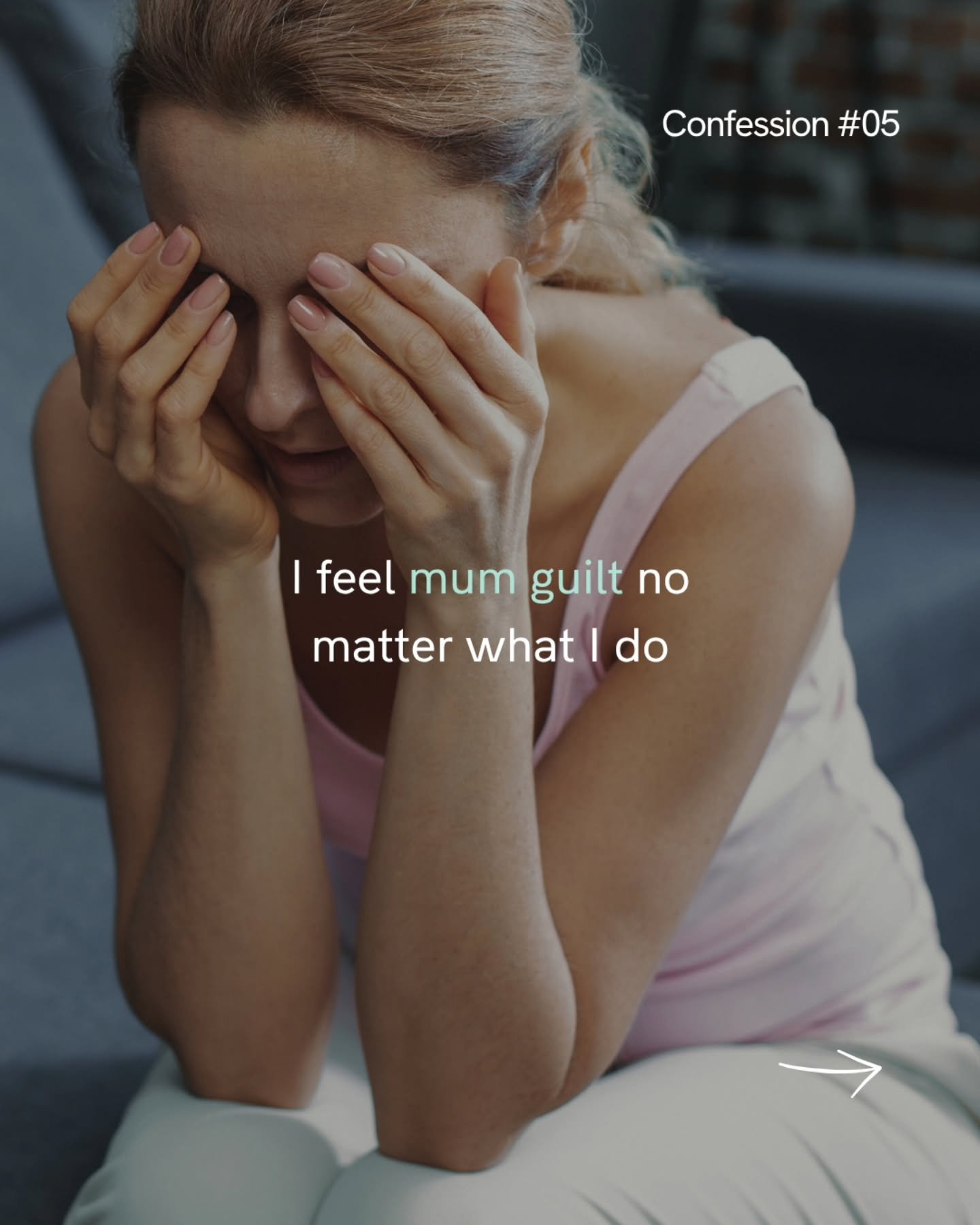 Motherhood guilt can creep in quietly - where it feels like nothing you do is ever quite enough, even though you&rsquo;re already doing so much.

When you&rsquo;re balancing baby care, household tasks, relationships, and your own basic needs, it can 