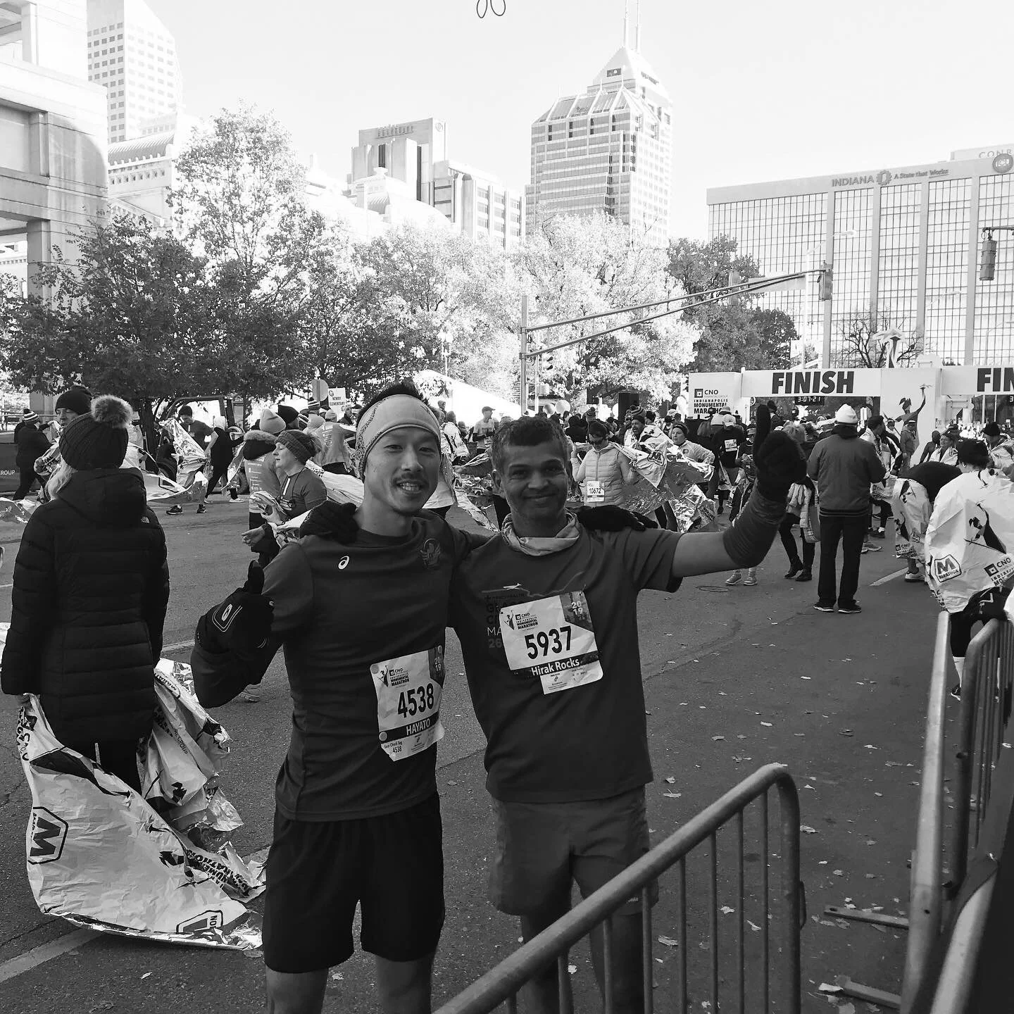 Monumental Marathon | 11.05.22