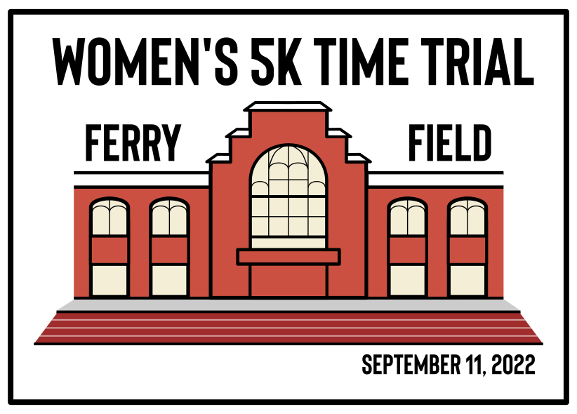 Women's 5K Time Trial | 09.11.22