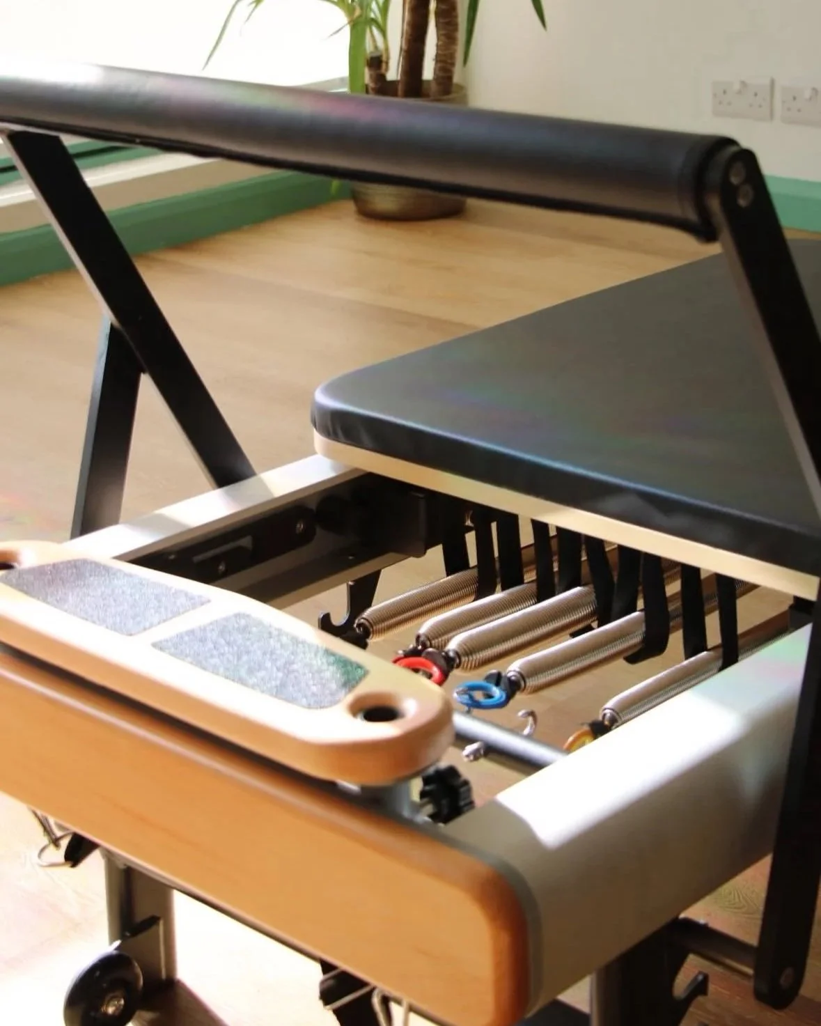 reformer pilates training