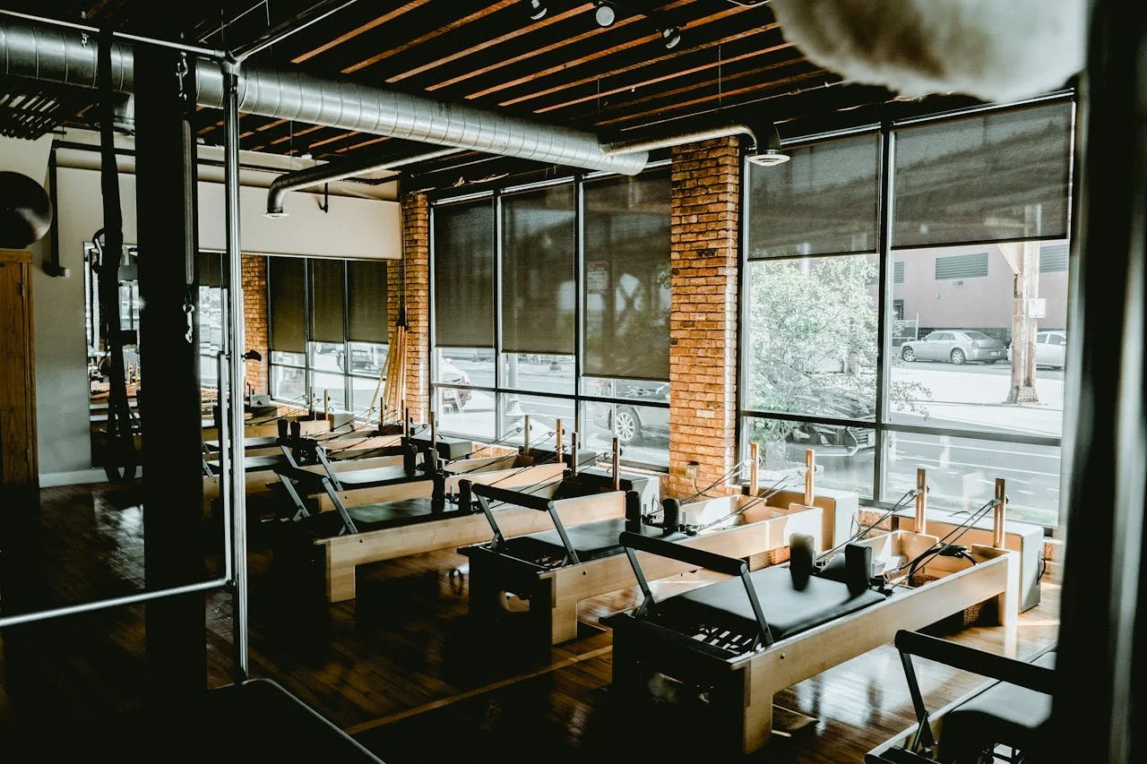 How Much Space Do You Need for a Reformer Pilates Studio? (Reformers per Sq Ft)