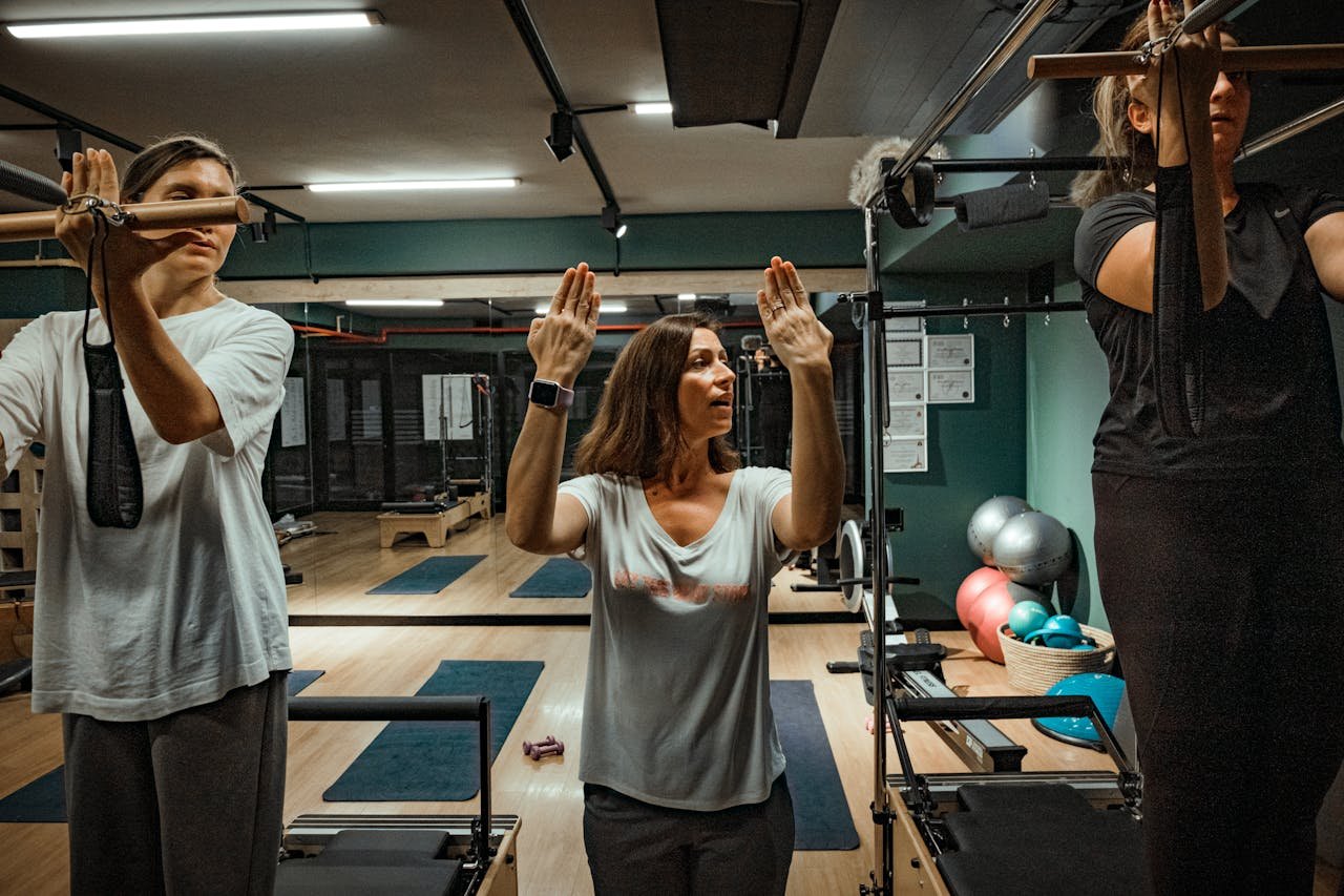 Reformer Pilates During Pregnancy: Safe Exercises by Trimester (UK Guide)