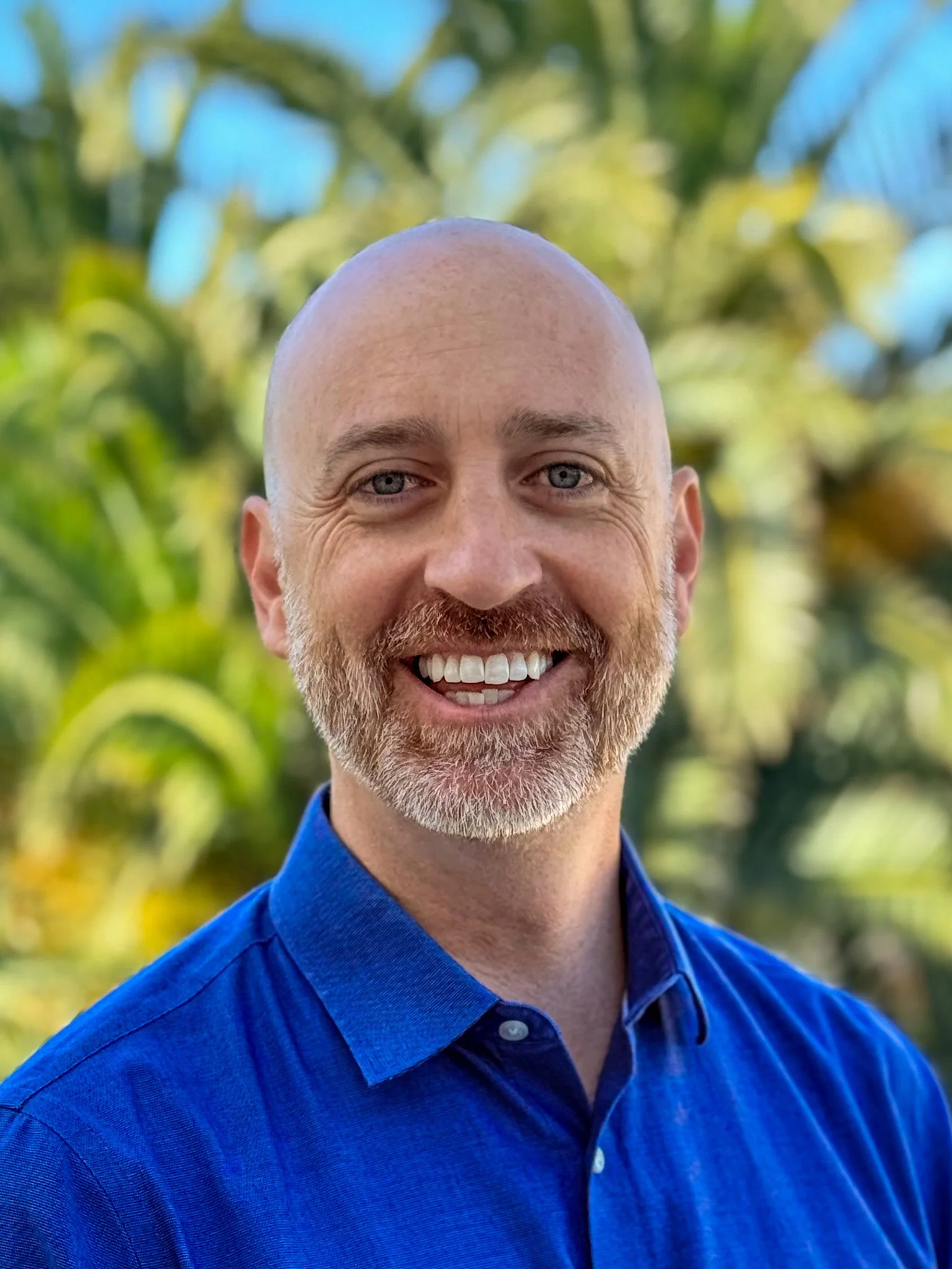 Mitch McGinley, founder of Boutique Fitness Broker.