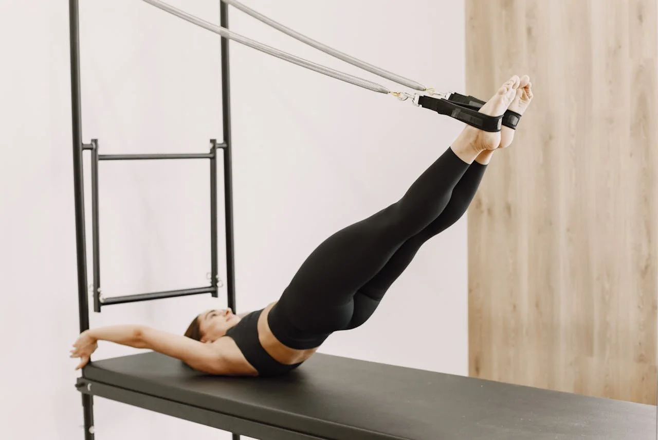 reformer pilates vs mat pilates vs yoga