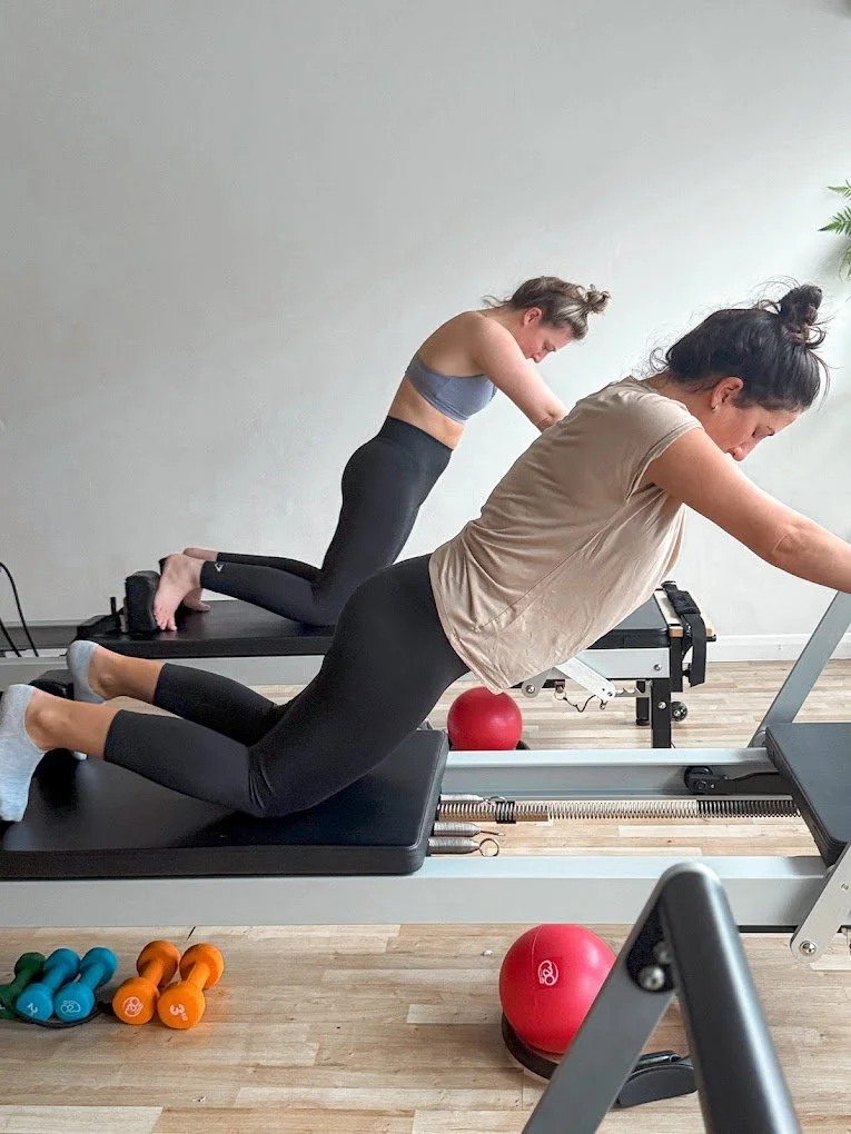 Flow Pilates Studio Kent | Expert Pilates Training