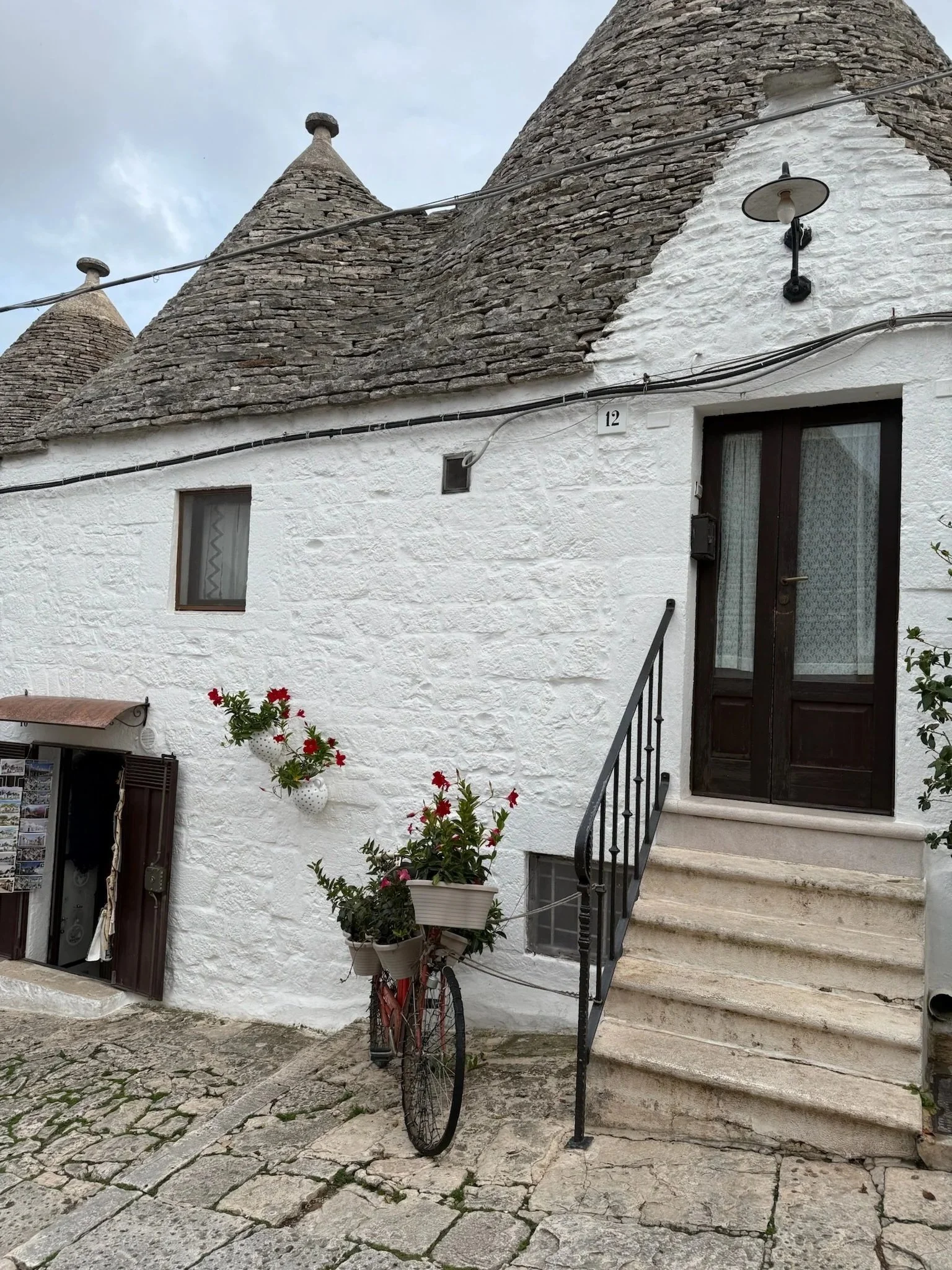 Alberobello
