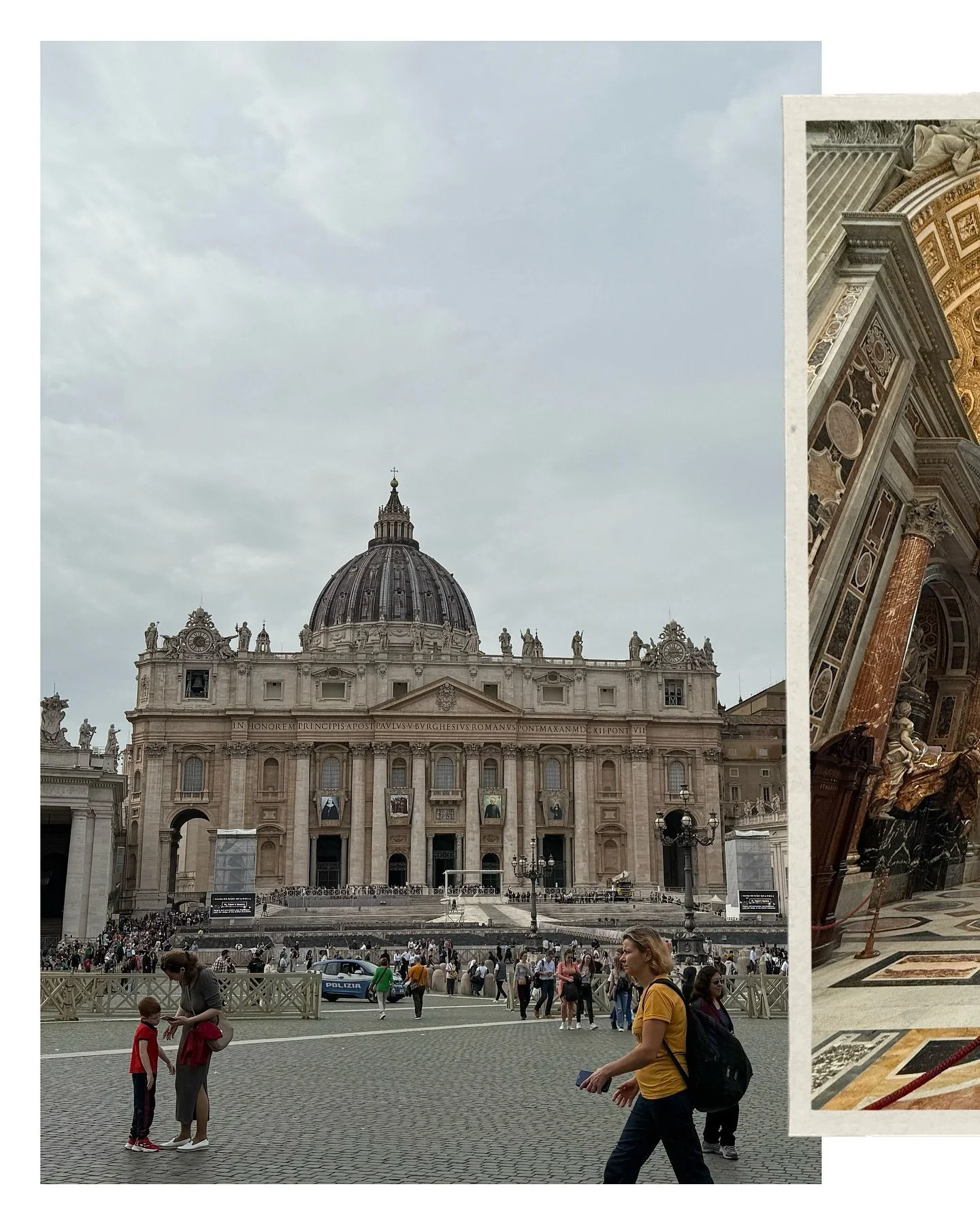 Rome ๐ฎ๐น — where our Italian adventure comes to an end โจ
Every city, every moment… pure magic.
Link in bio for the final chapter ๐