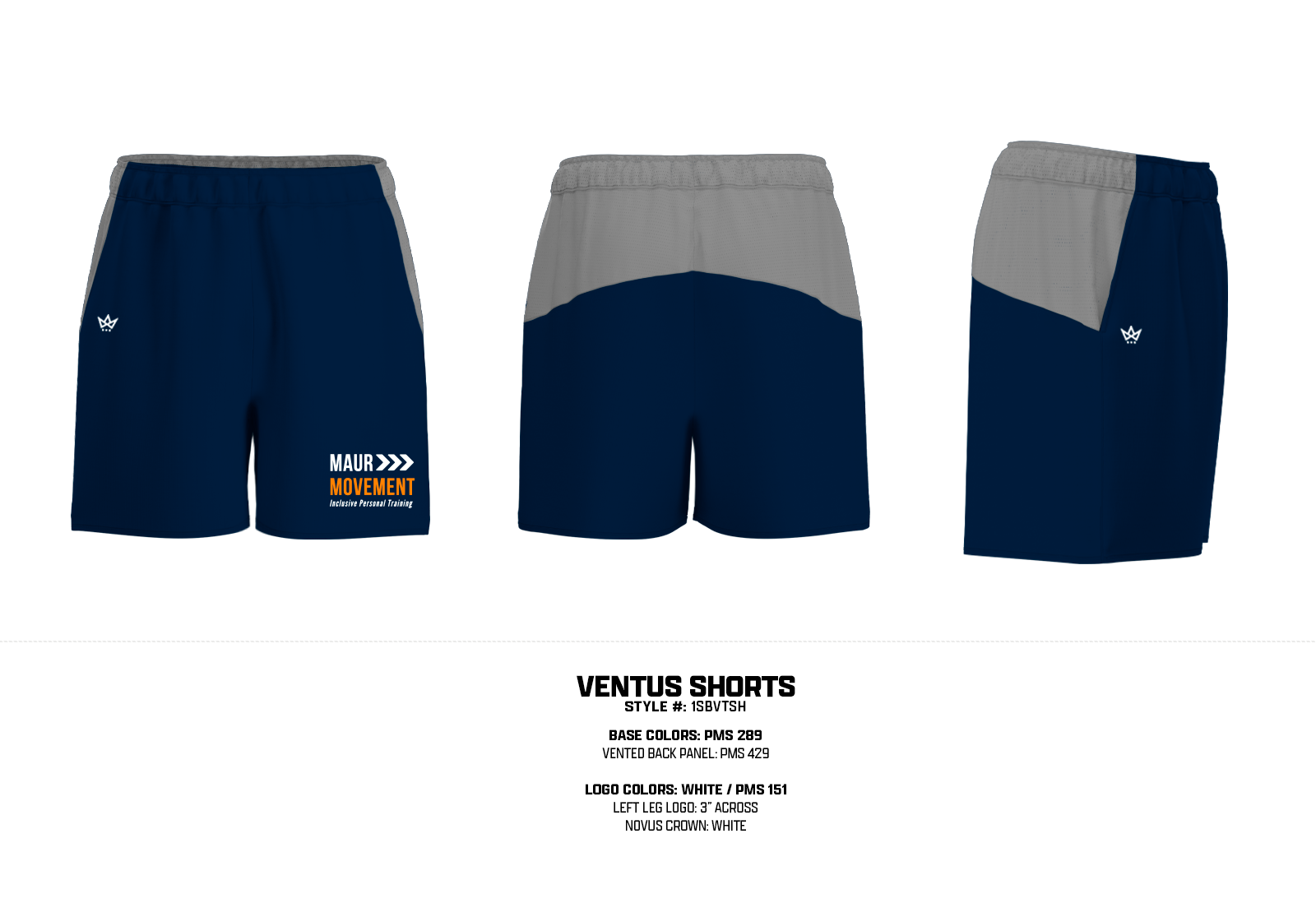 Ventus Shorts