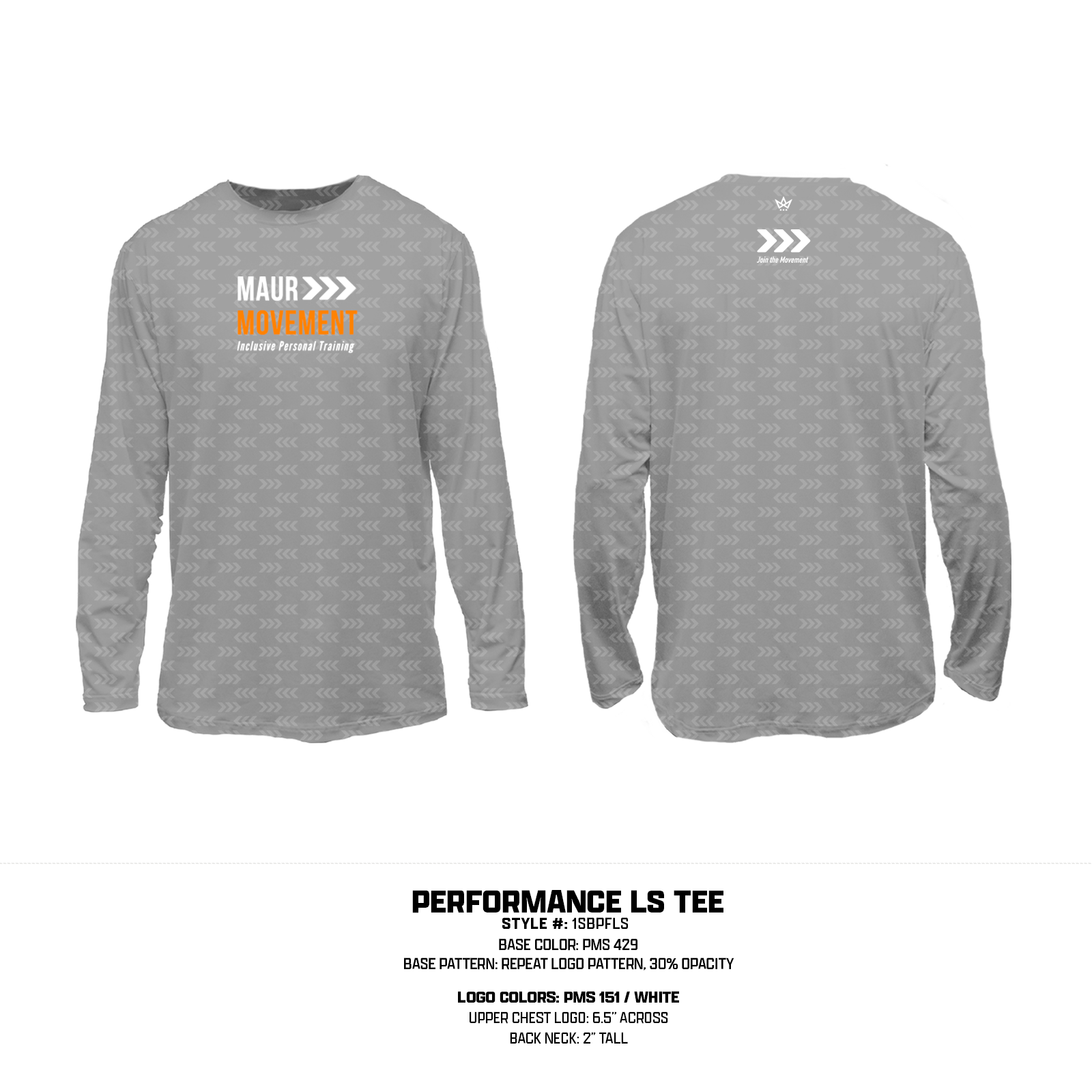 Performance Long Sleeve