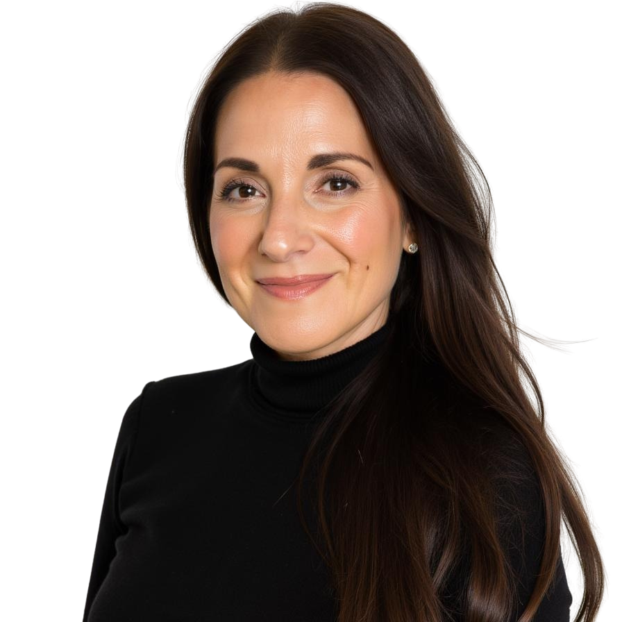 Image of Angi Milano - Founder & CEO of Maven Advisory