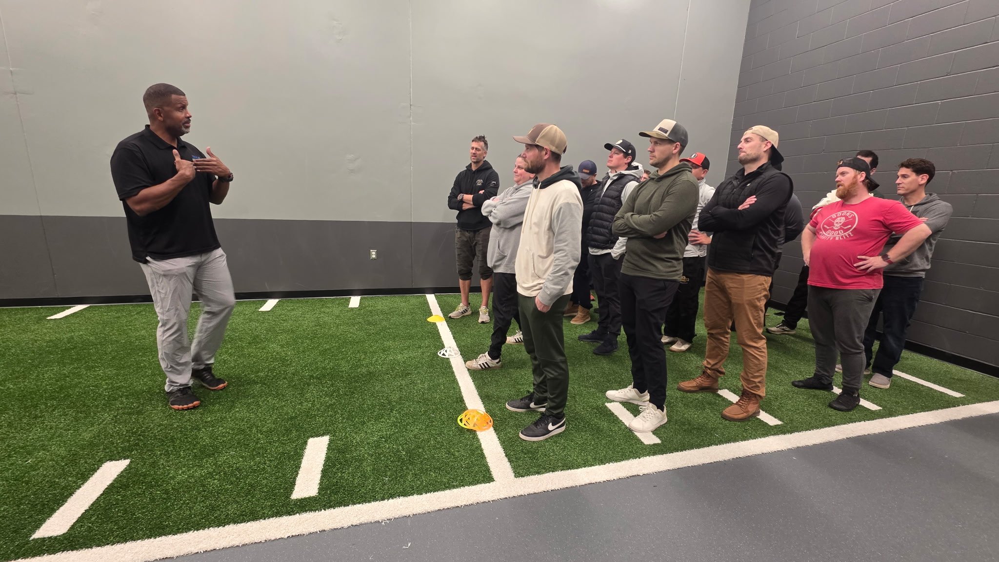 BETTER COACHES. BETTER ATHLETES. EVERY SPORT.