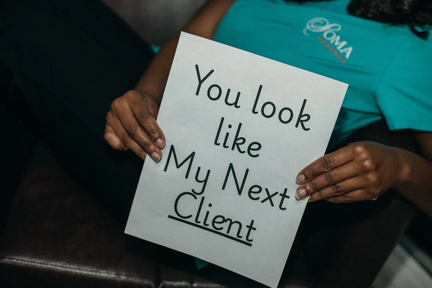 Manifesting our next appointments.. oh wait, it&rsquo;s you 😉

You look like someone who deserves a little self-care. Book now with the link in our bio or DM US!