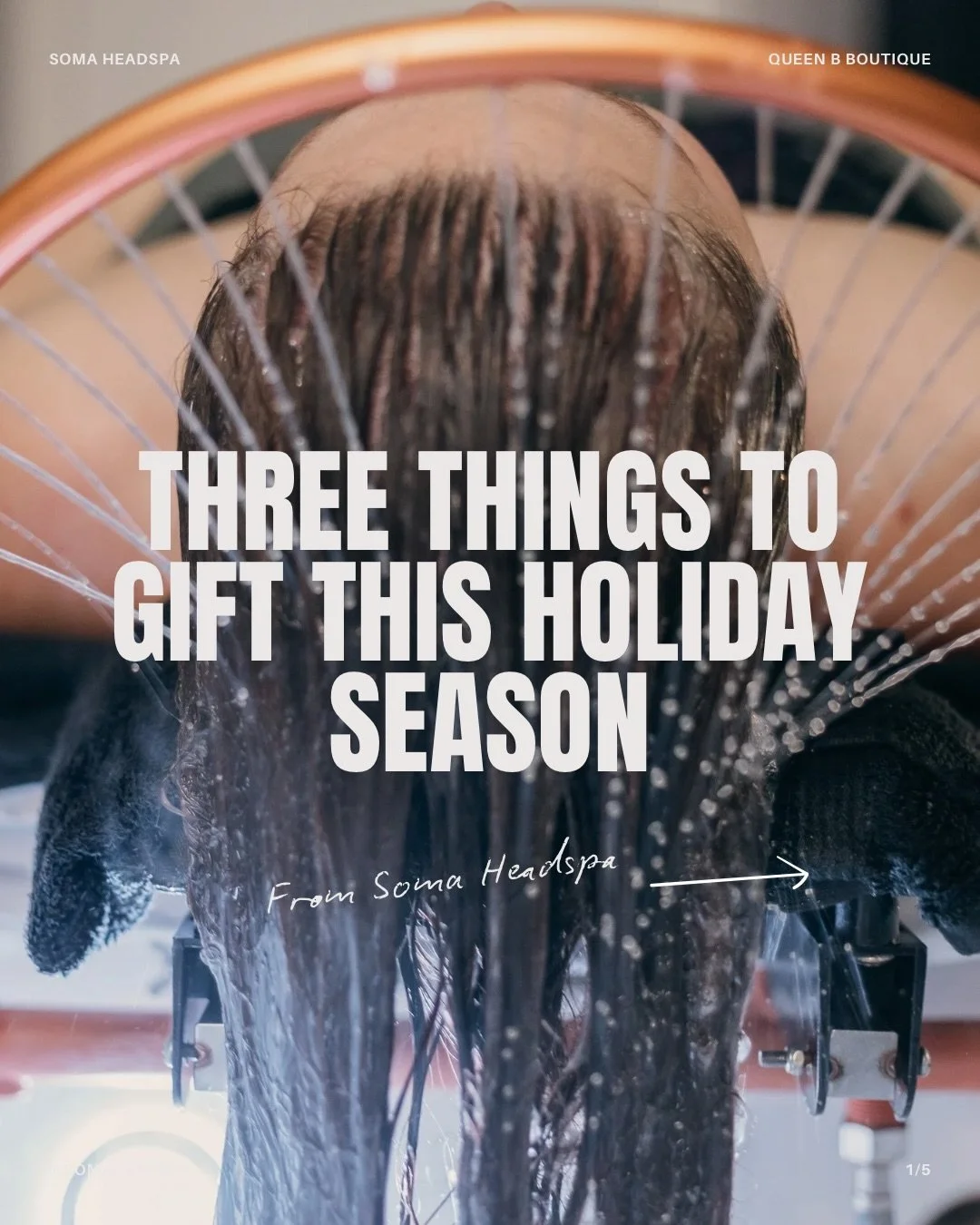 Gifts that always get a &ldquo;Thank you so much!&rdquo;- if you&rsquo;re looking for something thoughtful, relaxing, and actually useful.. these are our top 3 Soma gifts this season! 

Tap the link in our bio or shop your favorites in store 🎁